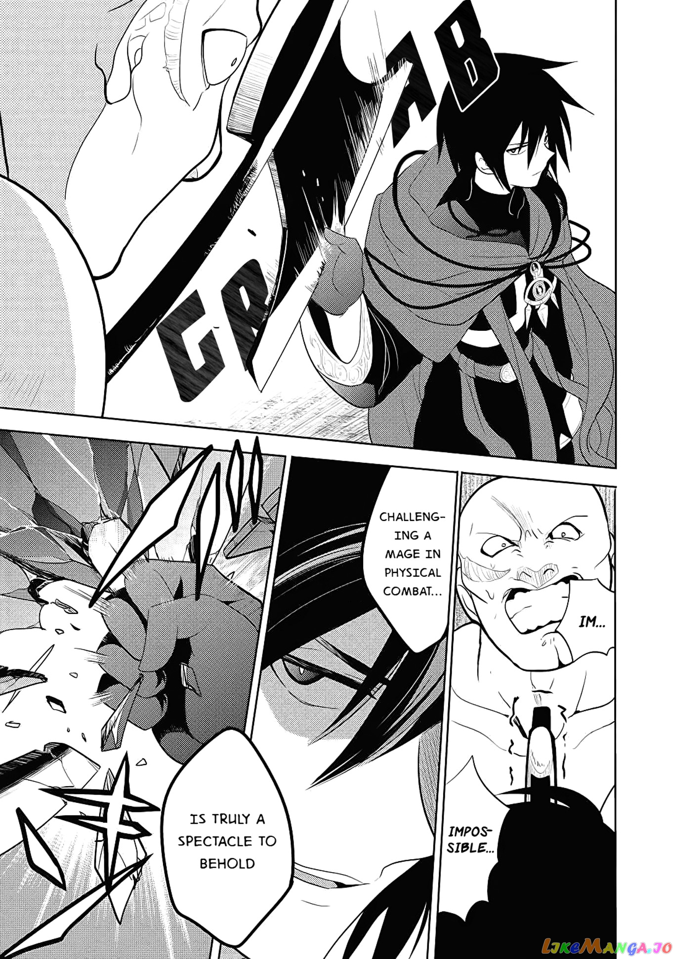Maou no Ore ga Dorei Elf wo Yome ni Shitanda ga, Dou Medereba Ii? chapter 3 - page 8