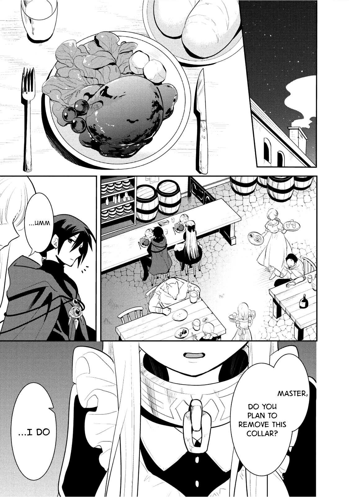 Maou no Ore ga Dorei Elf wo Yome ni Shitanda ga, Dou Medereba Ii? chapter 4 - page 18