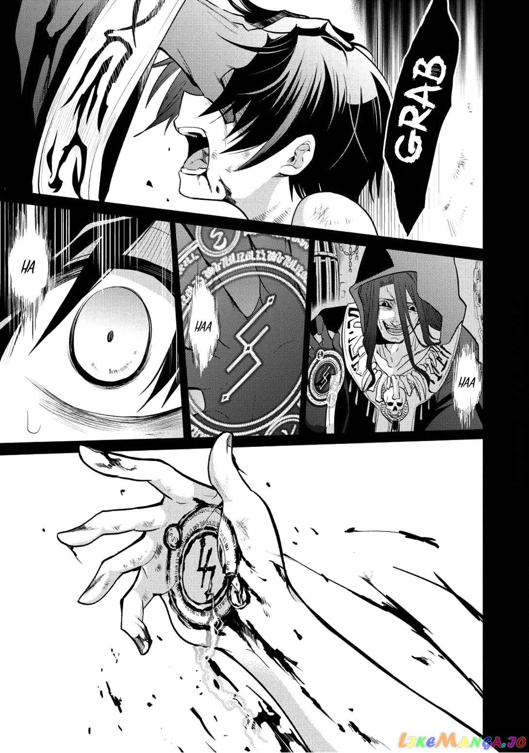 Maou no Ore ga Dorei Elf wo Yome ni Shitanda ga, Dou Medereba Ii? chapter 5 - page 1
