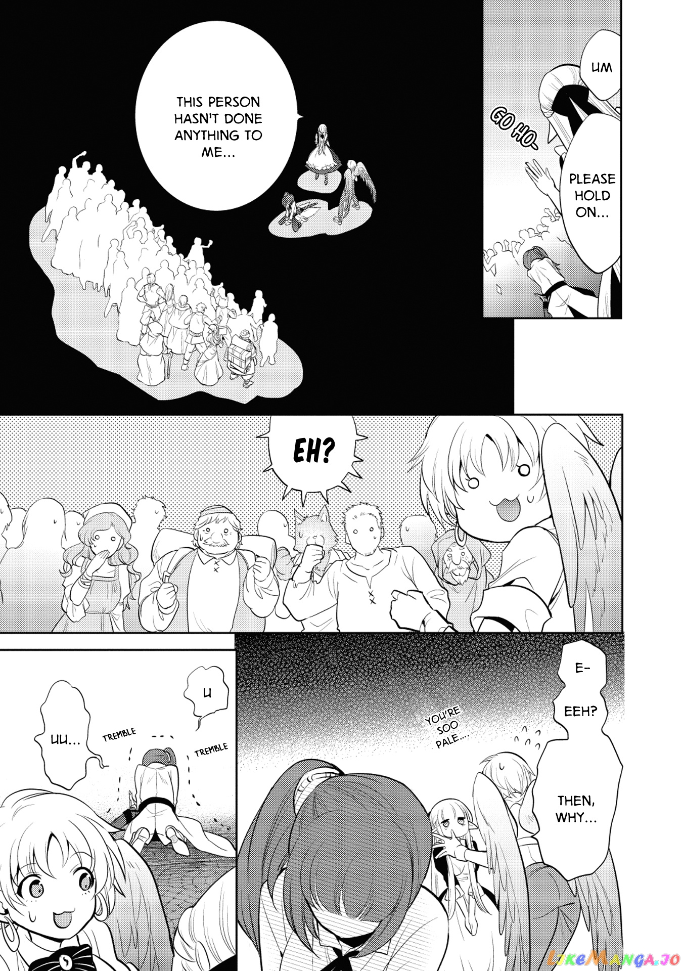 Maou no Ore ga Dorei Elf wo Yome ni Shitanda ga, Dou Medereba Ii? chapter 10 - page 12