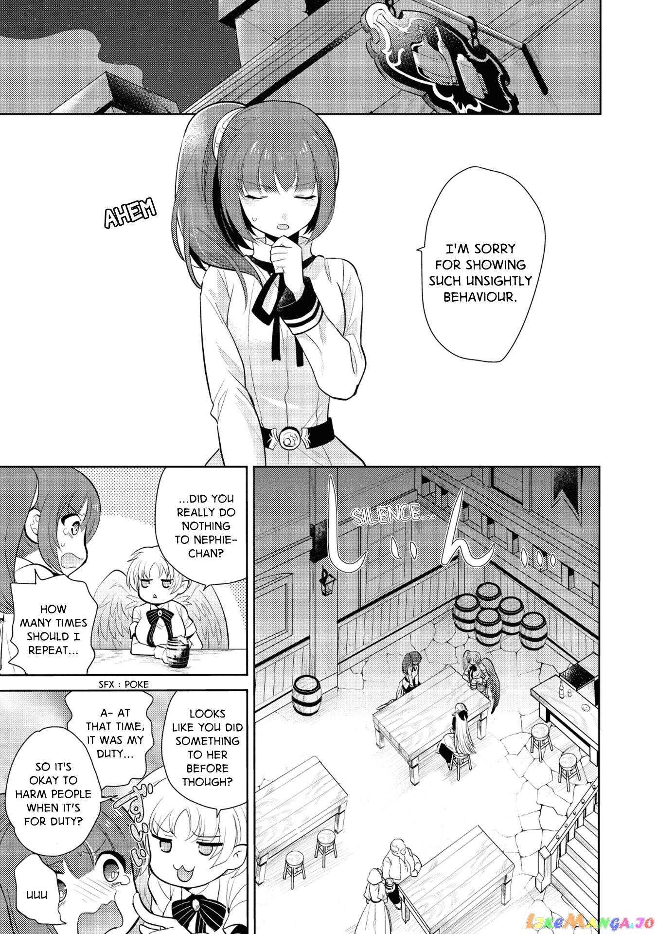 Maou no Ore ga Dorei Elf wo Yome ni Shitanda ga, Dou Medereba Ii? chapter 10 - page 14