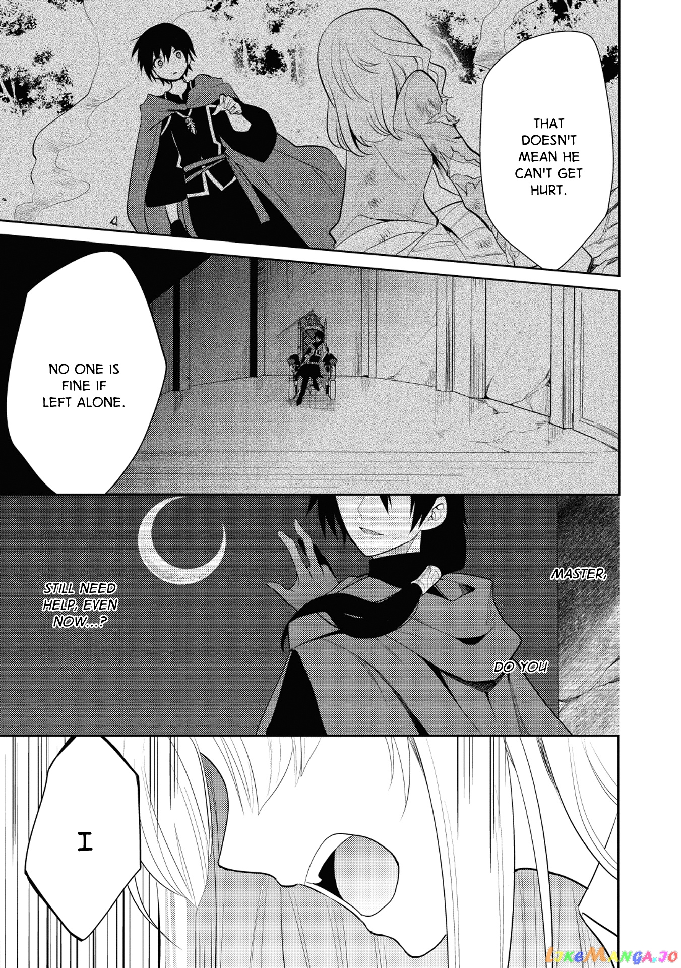 Maou no Ore ga Dorei Elf wo Yome ni Shitanda ga, Dou Medereba Ii? chapter 10 - page 30