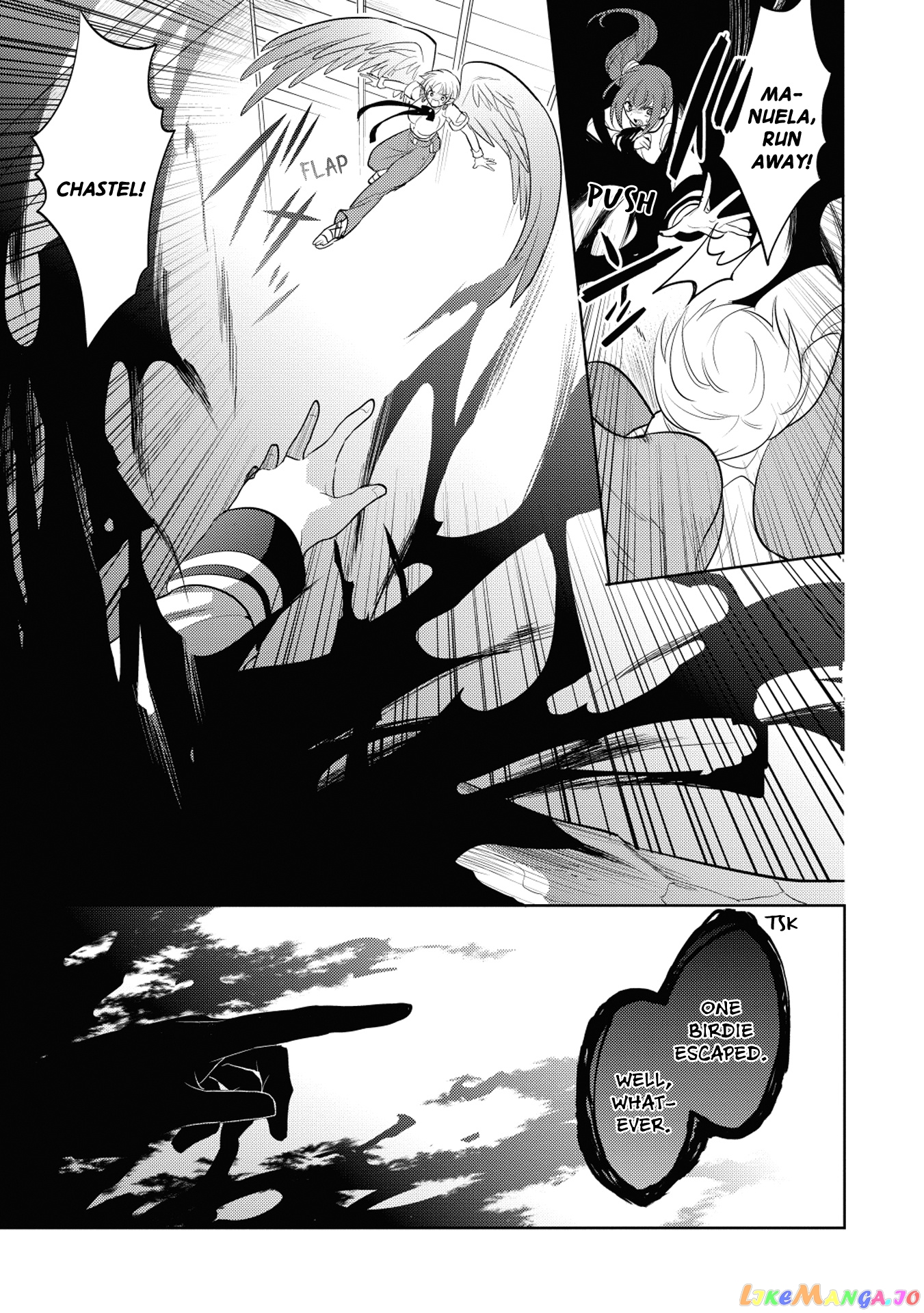 Maou no Ore ga Dorei Elf wo Yome ni Shitanda ga, Dou Medereba Ii? chapter 10 - page 38
