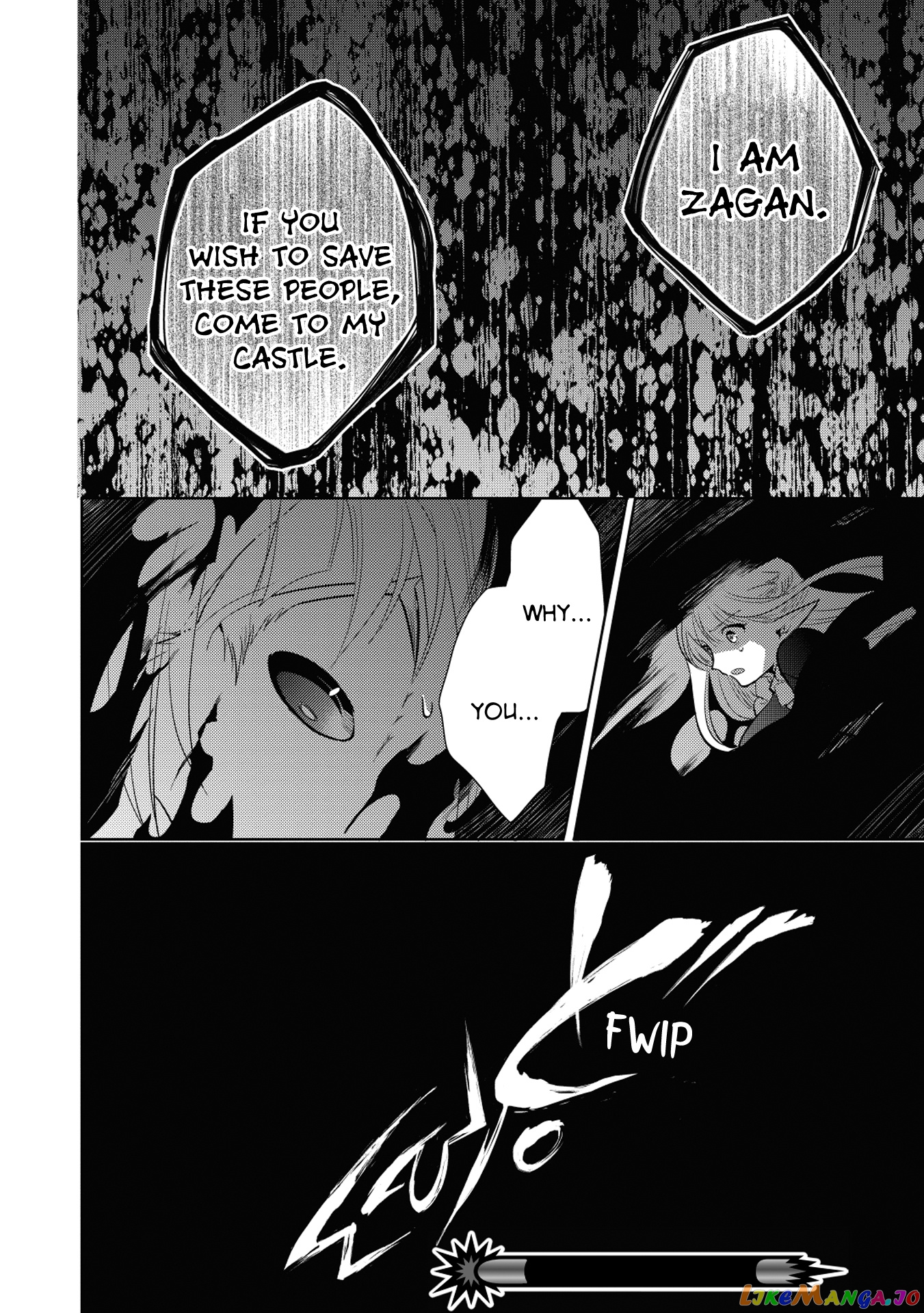 Maou no Ore ga Dorei Elf wo Yome ni Shitanda ga, Dou Medereba Ii? chapter 10 - page 39