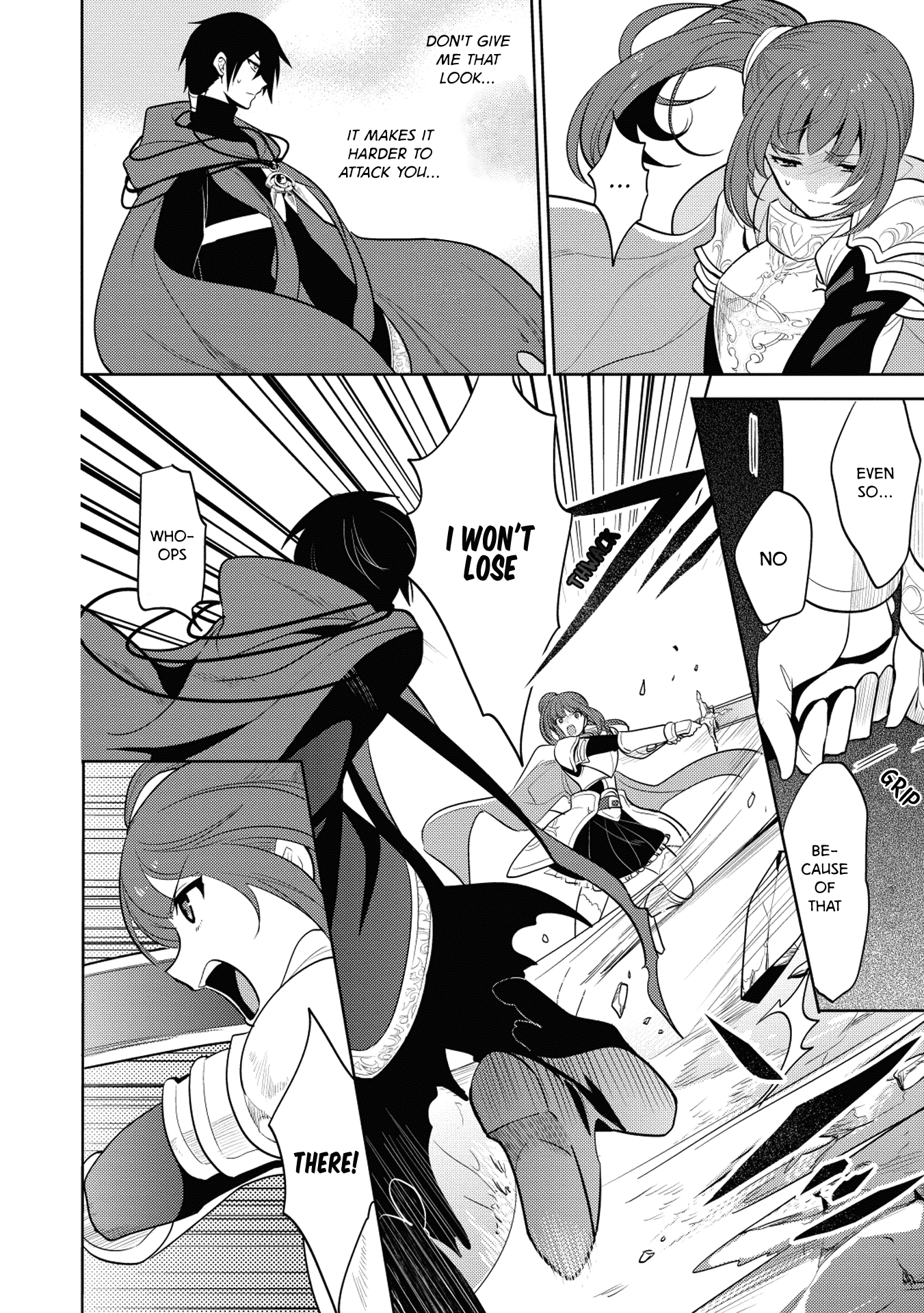 Maou no Ore ga Dorei Elf wo Yome ni Shitanda ga, Dou Medereba Ii? chapter 6 - page 16