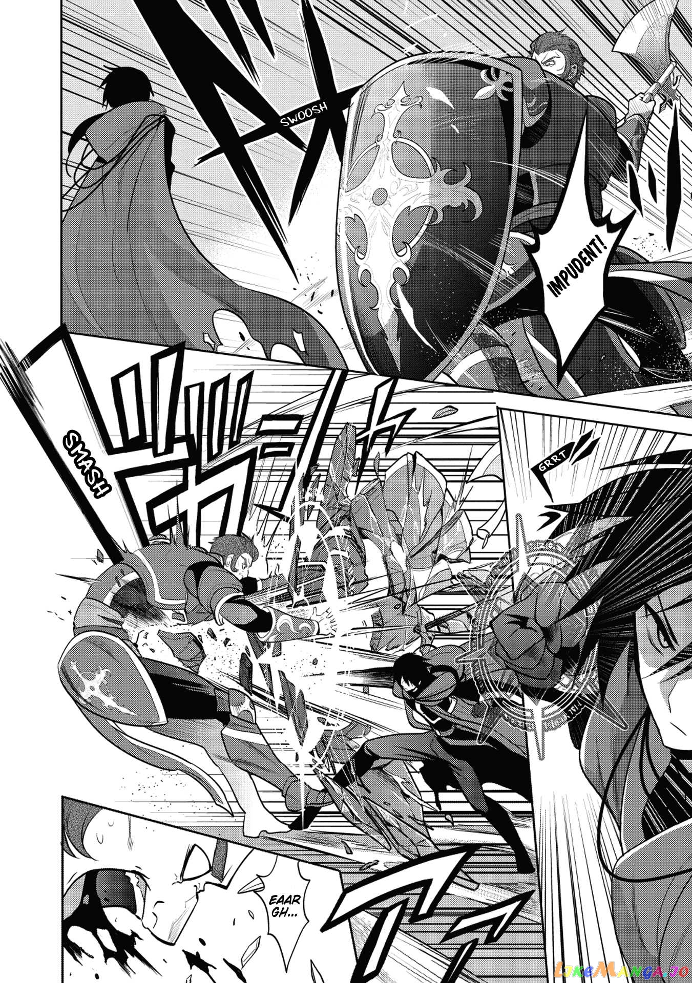 Maou no Ore ga Dorei Elf wo Yome ni Shitanda ga, Dou Medereba Ii? chapter 6 - page 4