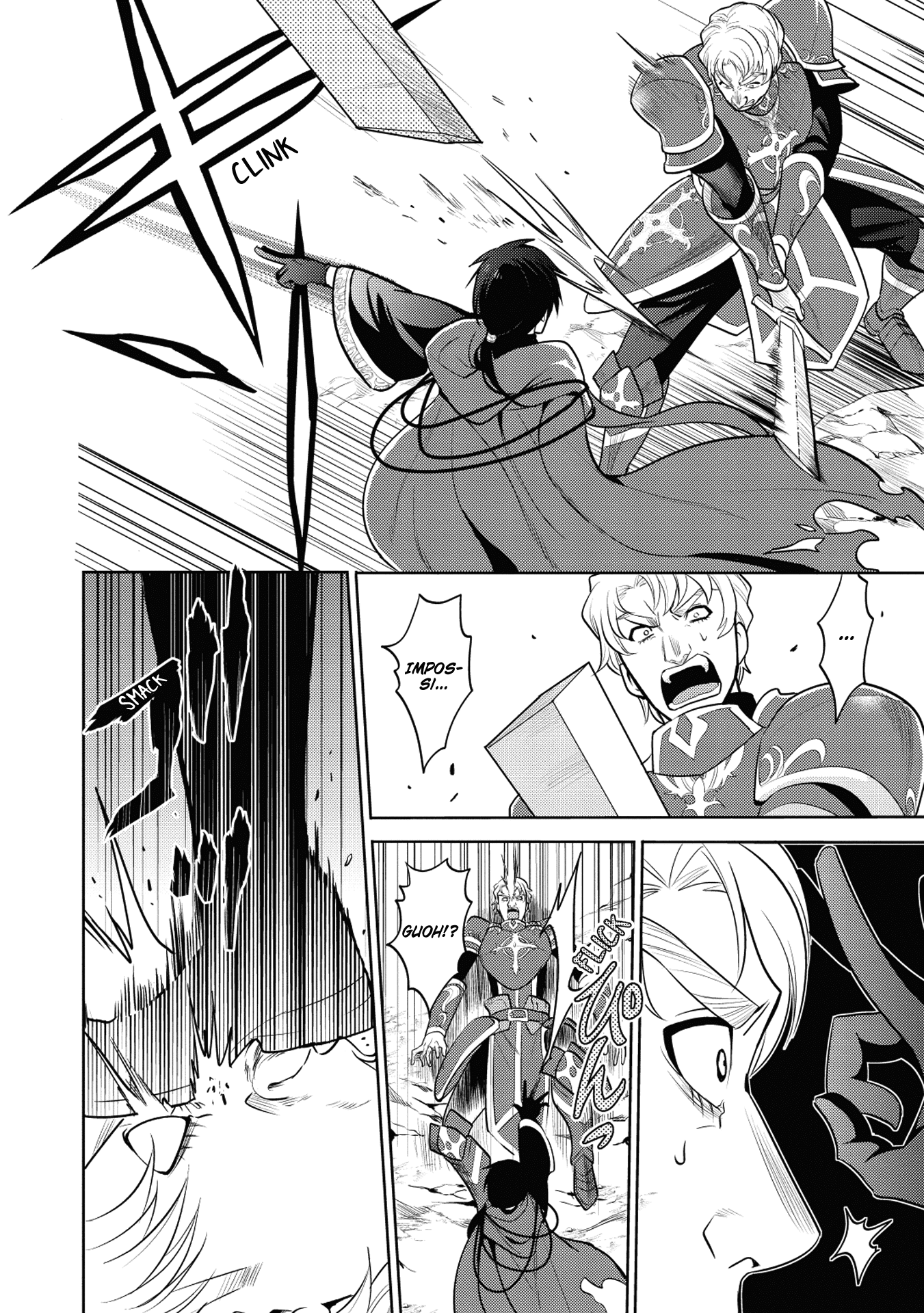Maou no Ore ga Dorei Elf wo Yome ni Shitanda ga, Dou Medereba Ii? chapter 6 - page 6