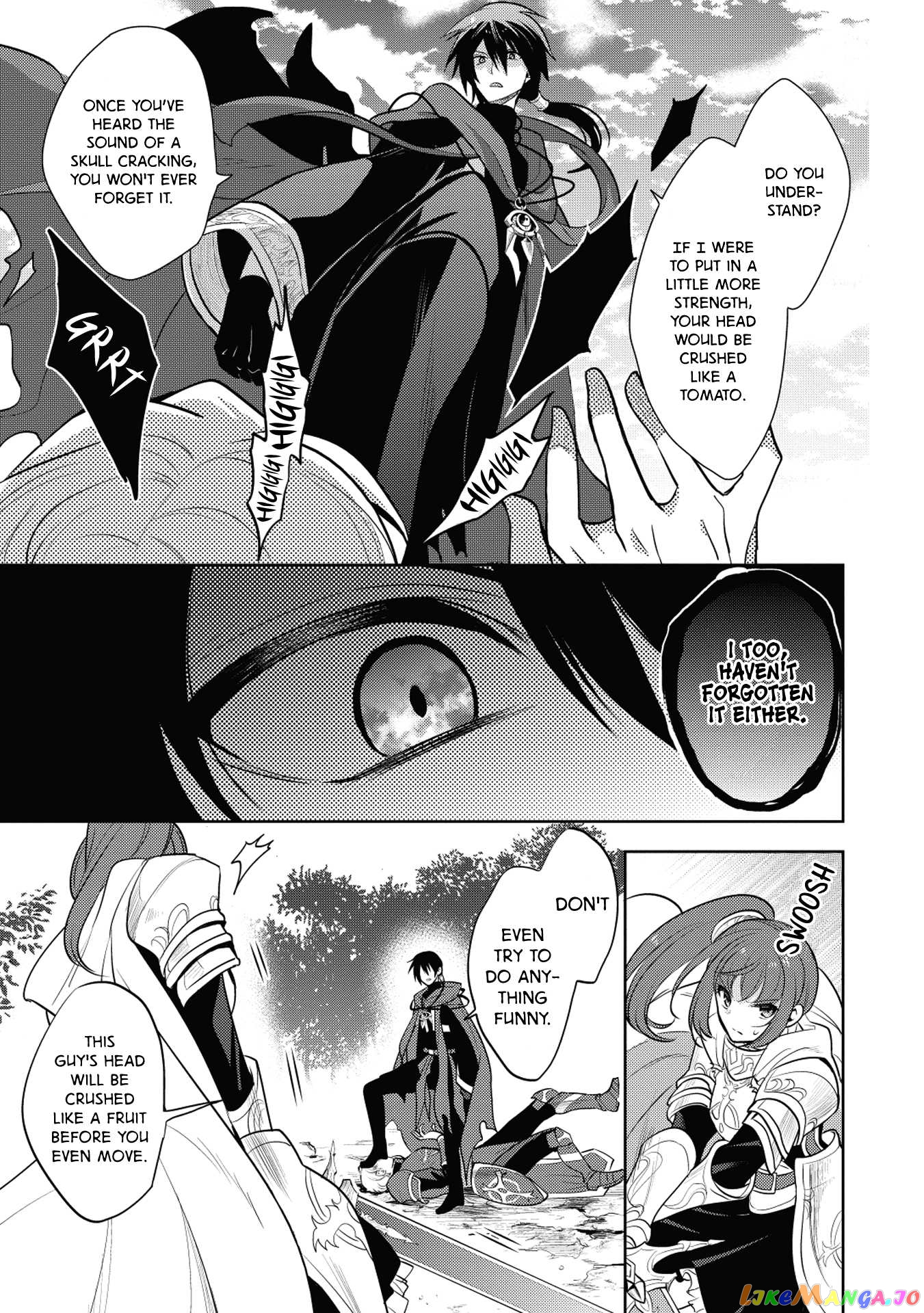 Maou no Ore ga Dorei Elf wo Yome ni Shitanda ga, Dou Medereba Ii? chapter 6 - page 7