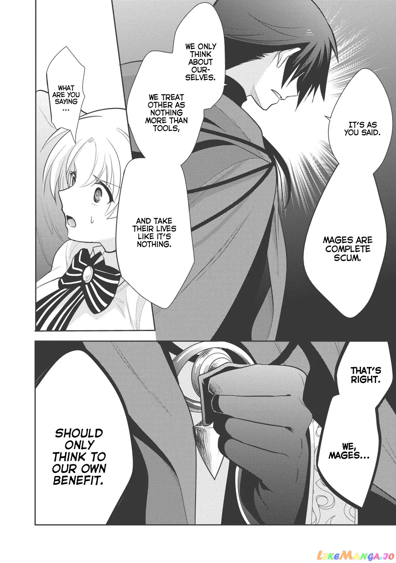Maou no Ore ga Dorei Elf wo Yome ni Shitanda ga, Dou Medereba Ii? chapter 11 - page 12