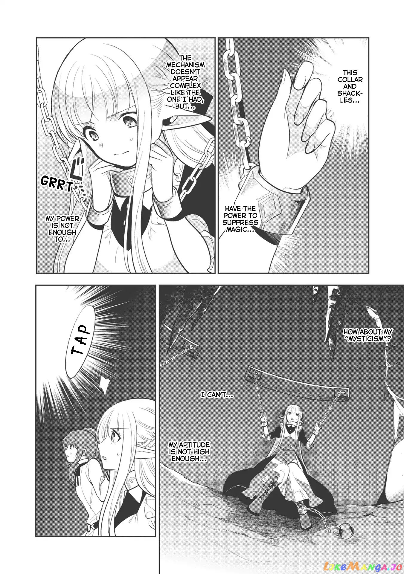 Maou no Ore ga Dorei Elf wo Yome ni Shitanda ga, Dou Medereba Ii? chapter 11 - page 18