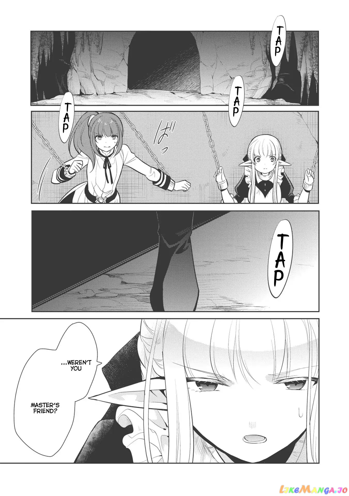 Maou no Ore ga Dorei Elf wo Yome ni Shitanda ga, Dou Medereba Ii? chapter 11 - page 19