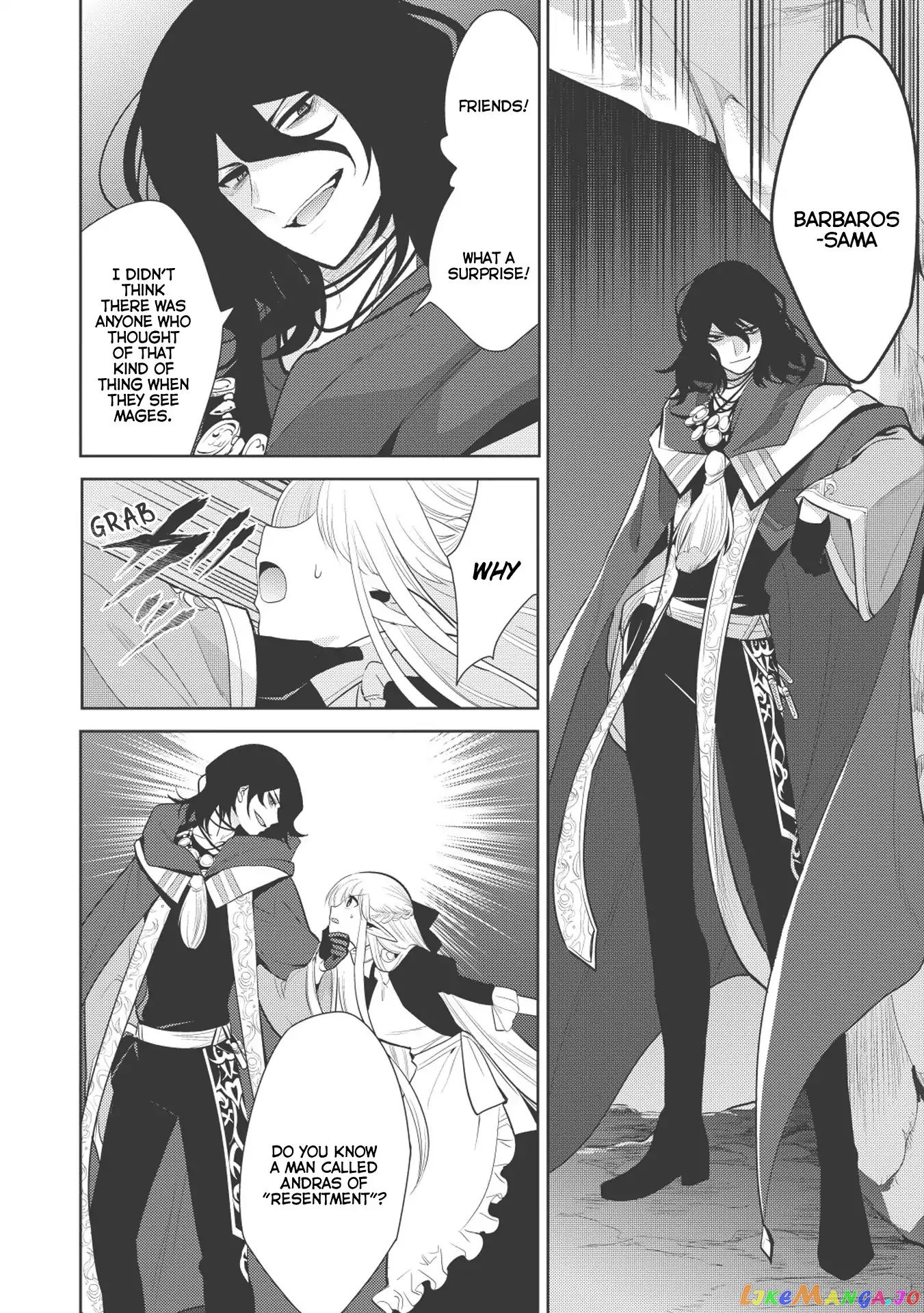 Maou no Ore ga Dorei Elf wo Yome ni Shitanda ga, Dou Medereba Ii? chapter 11 - page 20
