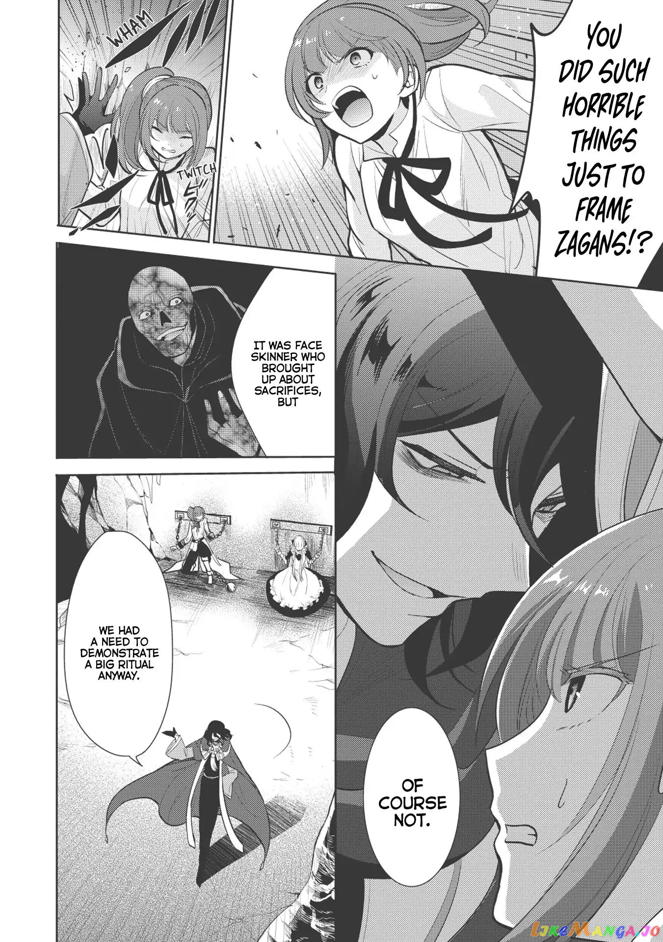 Maou no Ore ga Dorei Elf wo Yome ni Shitanda ga, Dou Medereba Ii? chapter 11 - page 24
