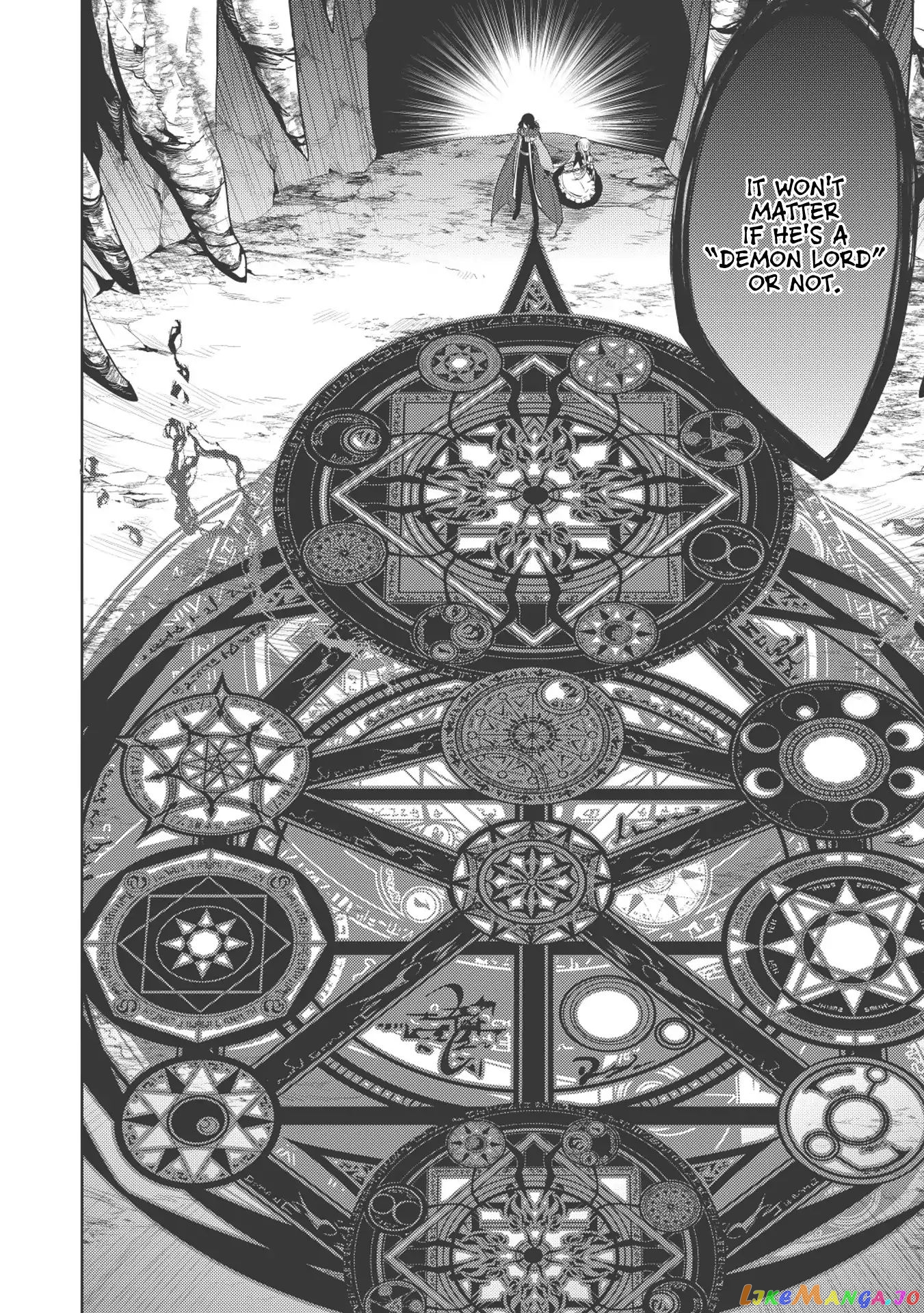 Maou no Ore ga Dorei Elf wo Yome ni Shitanda ga, Dou Medereba Ii? chapter 11 - page 30
