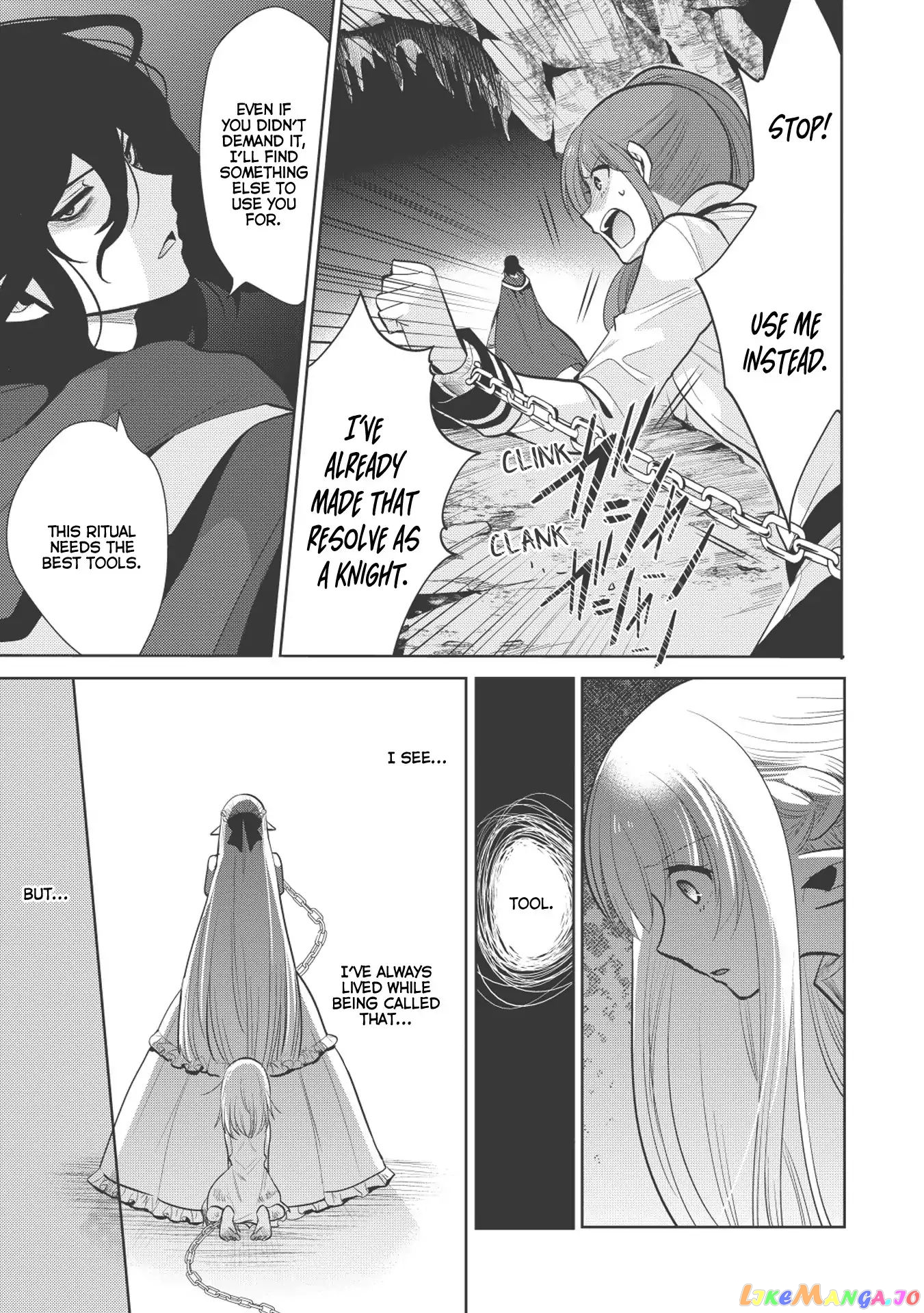Maou no Ore ga Dorei Elf wo Yome ni Shitanda ga, Dou Medereba Ii? chapter 11 - page 31