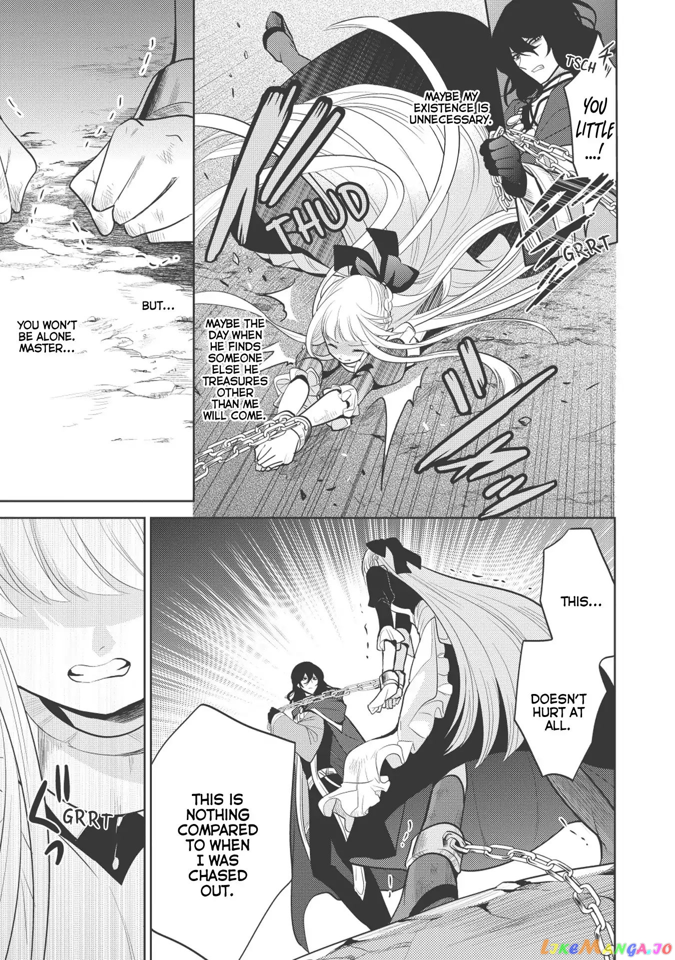 Maou no Ore ga Dorei Elf wo Yome ni Shitanda ga, Dou Medereba Ii? chapter 11 - page 33