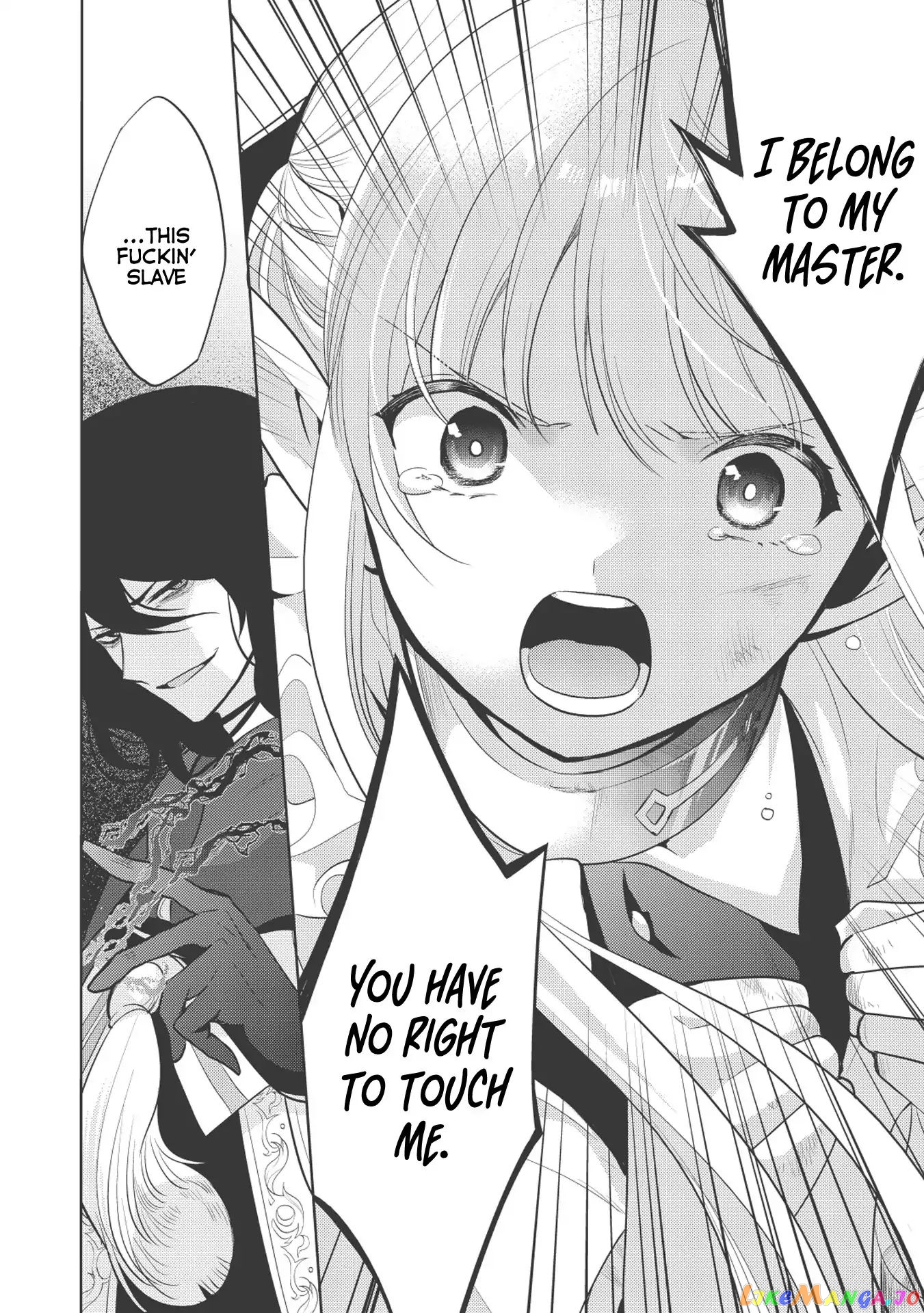 Maou no Ore ga Dorei Elf wo Yome ni Shitanda ga, Dou Medereba Ii? chapter 11 - page 34