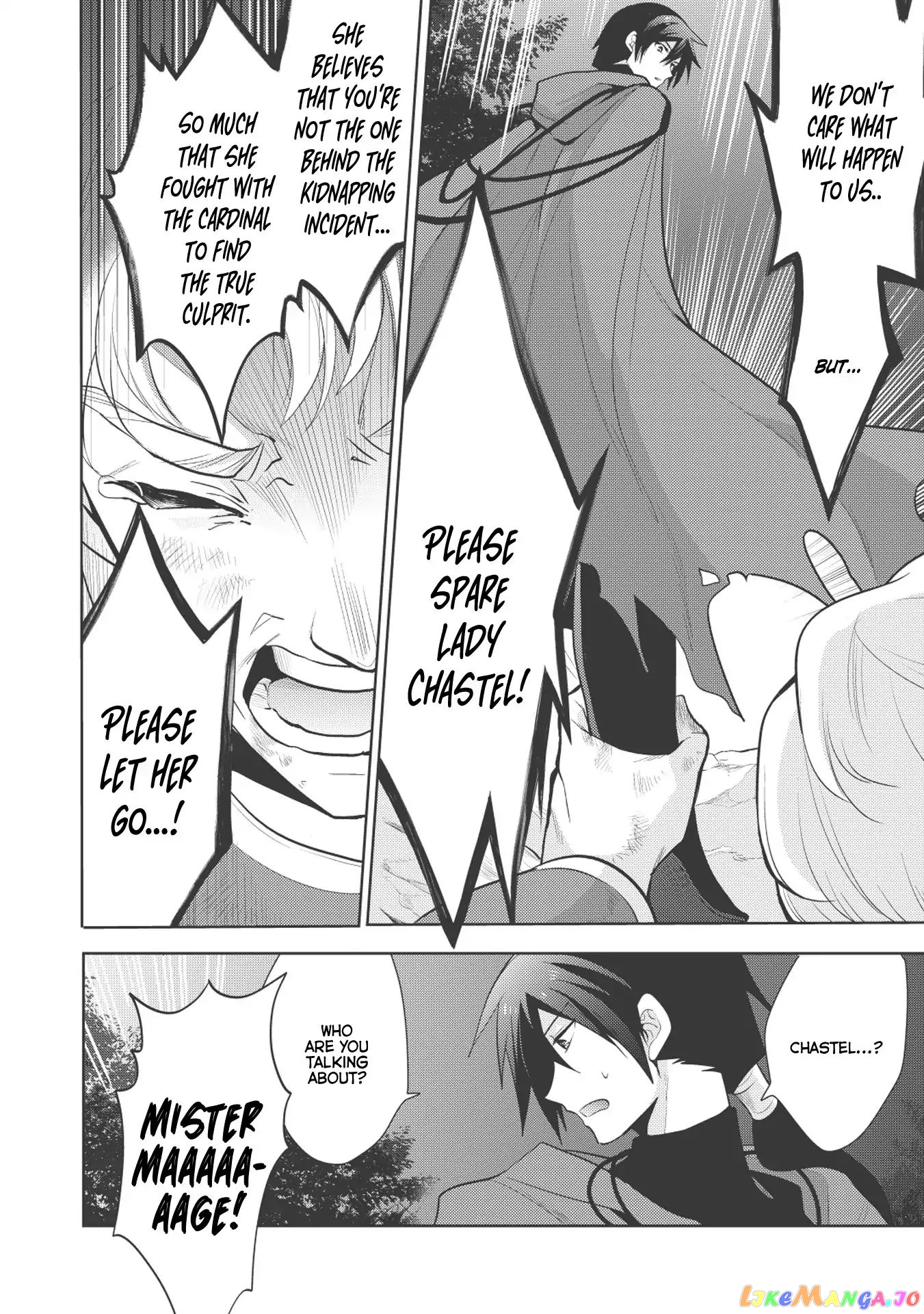 Maou no Ore ga Dorei Elf wo Yome ni Shitanda ga, Dou Medereba Ii? chapter 11 - page 4
