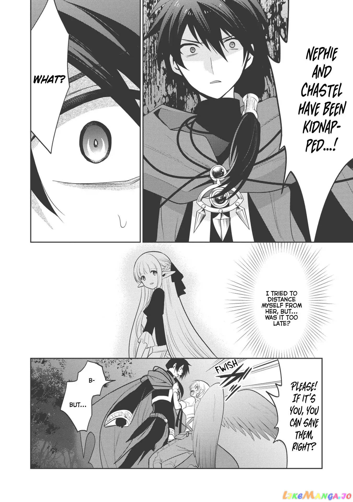 Maou no Ore ga Dorei Elf wo Yome ni Shitanda ga, Dou Medereba Ii? chapter 11 - page 6