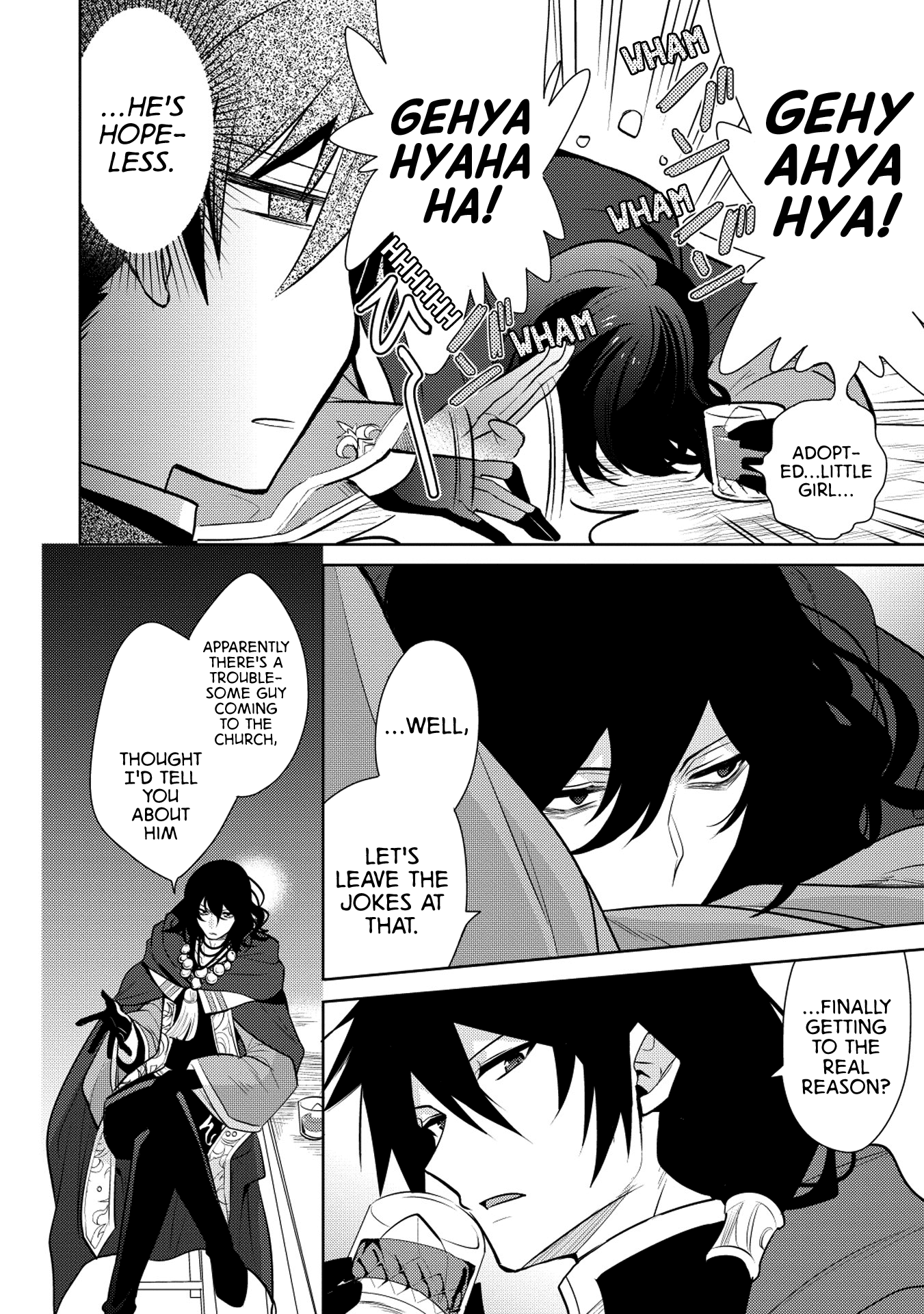 Maou no Ore ga Dorei Elf wo Yome ni Shitanda ga, Dou Medereba Ii? chapter 18 - page 20