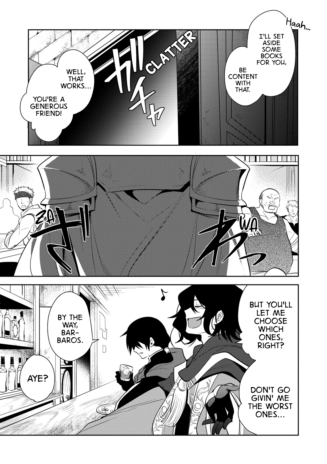 Maou no Ore ga Dorei Elf wo Yome ni Shitanda ga, Dou Medereba Ii? chapter 18 - page 25