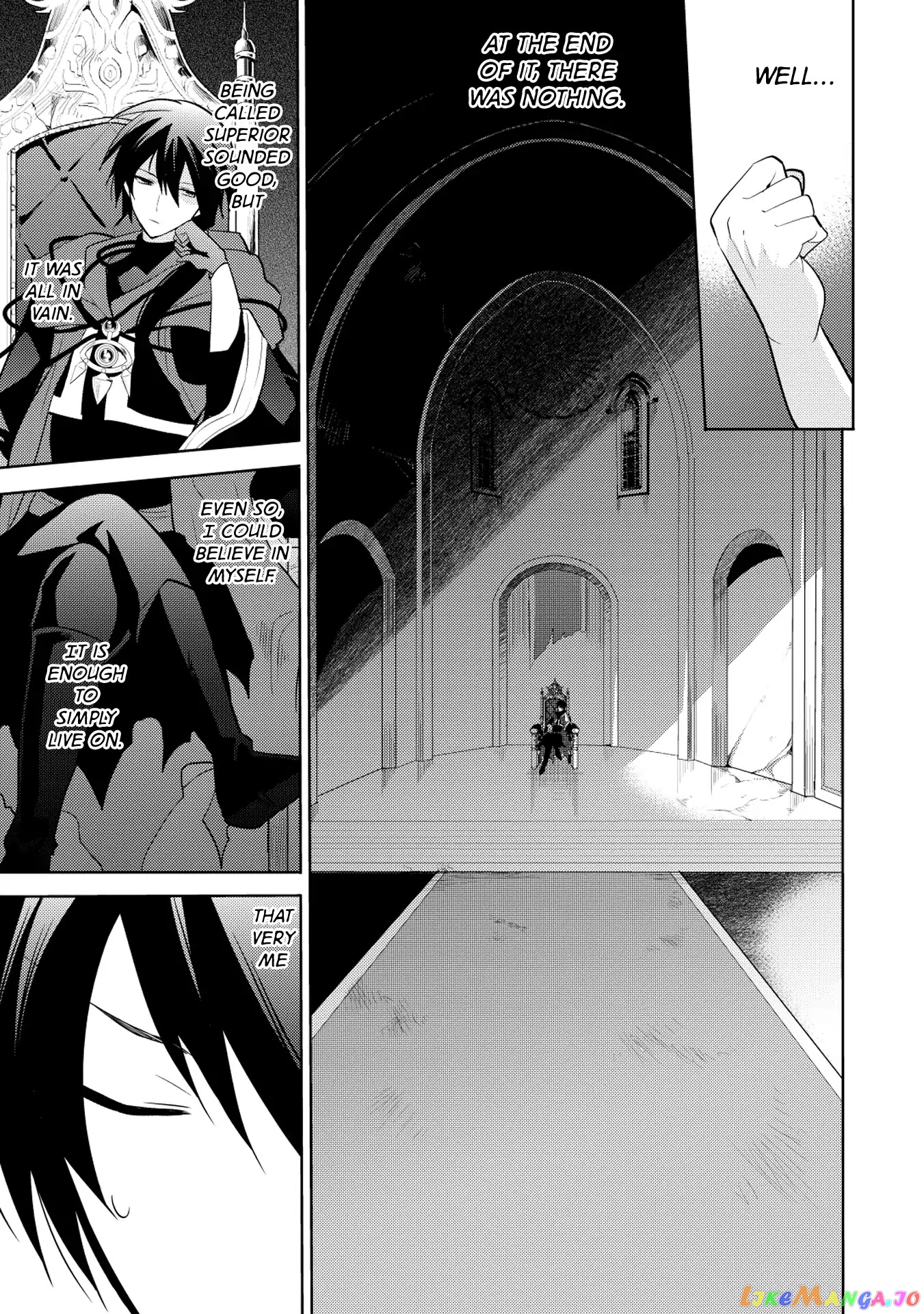 Maou no Ore ga Dorei Elf wo Yome ni Shitanda ga, Dou Medereba Ii? chapter 7 - page 24