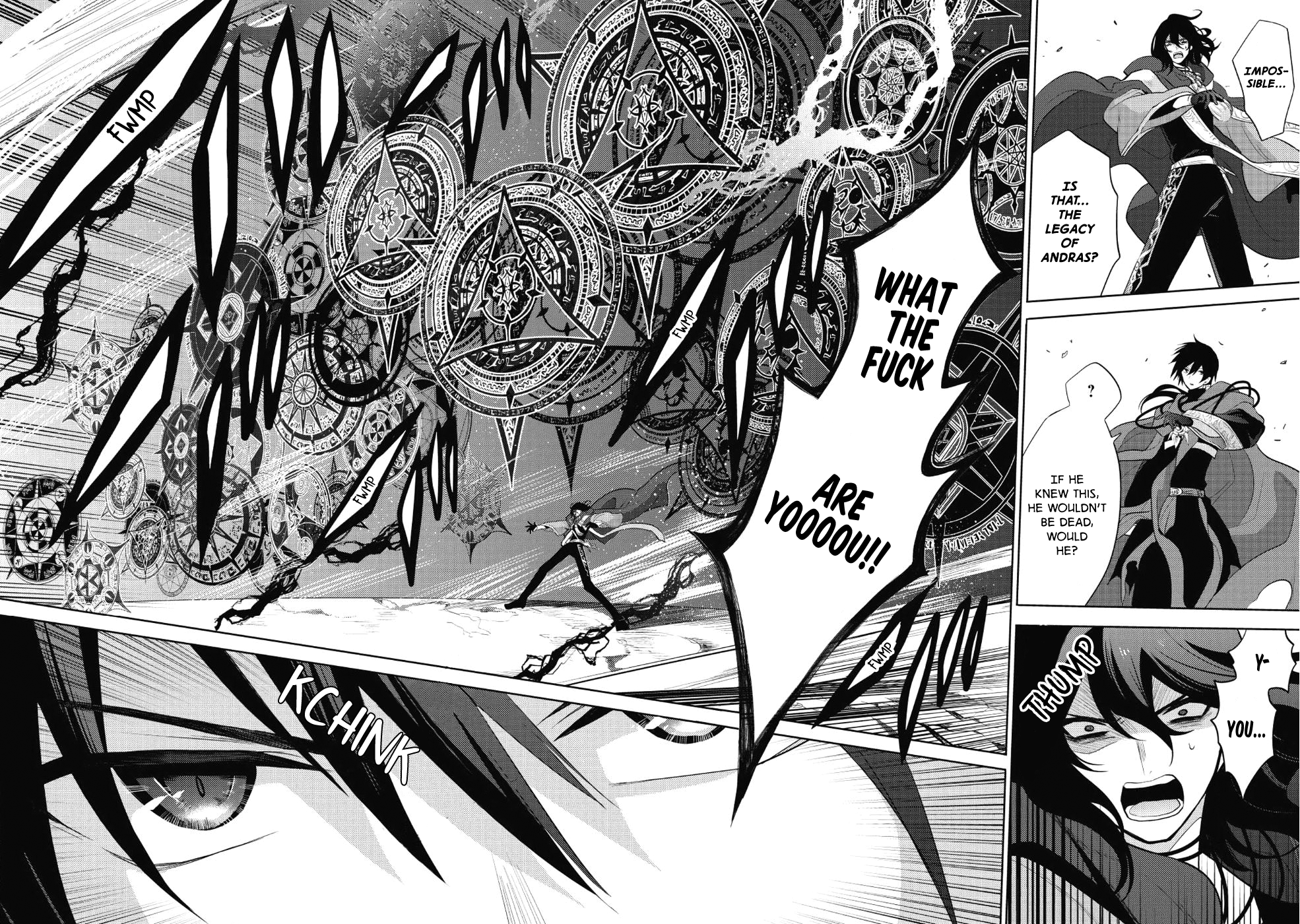 Maou no Ore ga Dorei Elf wo Yome ni Shitanda ga, Dou Medereba Ii? chapter 12 - page 16