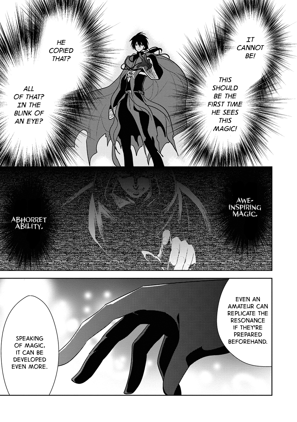 Maou no Ore ga Dorei Elf wo Yome ni Shitanda ga, Dou Medereba Ii? chapter 12 - page 18