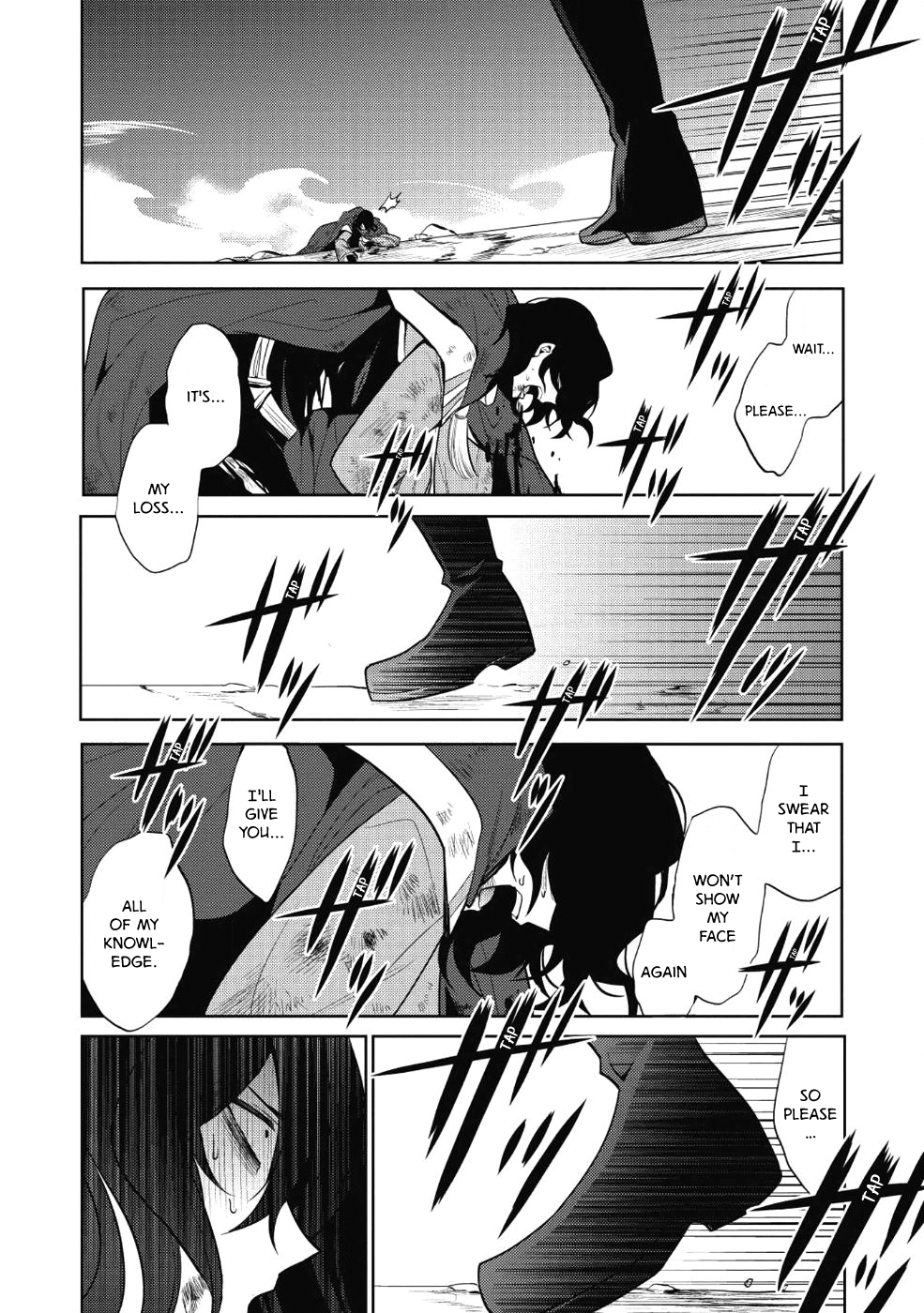 Maou no Ore ga Dorei Elf wo Yome ni Shitanda ga, Dou Medereba Ii? chapter 12 - page 24