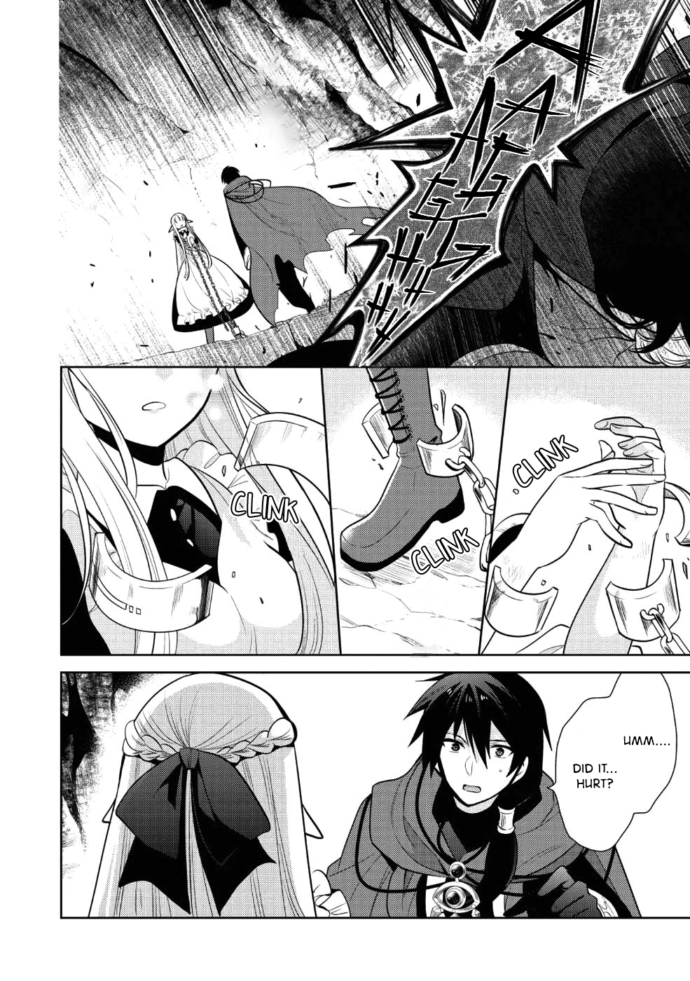 Maou no Ore ga Dorei Elf wo Yome ni Shitanda ga, Dou Medereba Ii? chapter 12 - page 6