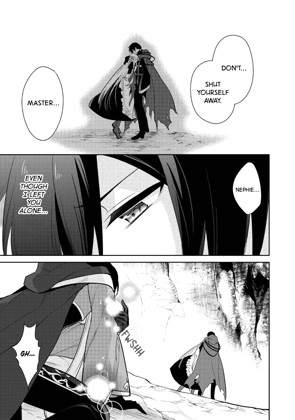Maou no Ore ga Dorei Elf wo Yome ni Shitanda ga, Dou Medereba Ii? chapter 12 - page 9