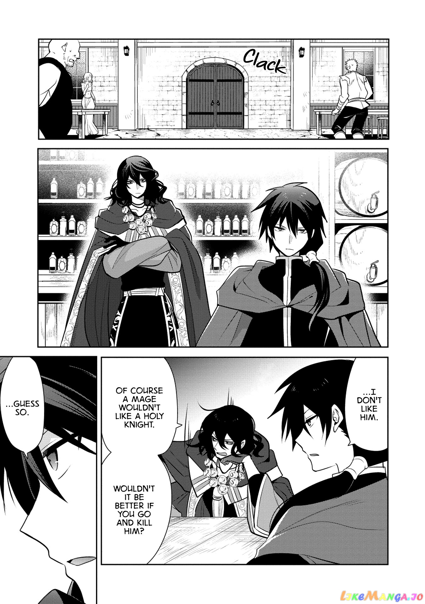 Maou no Ore ga Dorei Elf wo Yome ni Shitanda ga, Dou Medereba Ii? chapter 19 - page 13