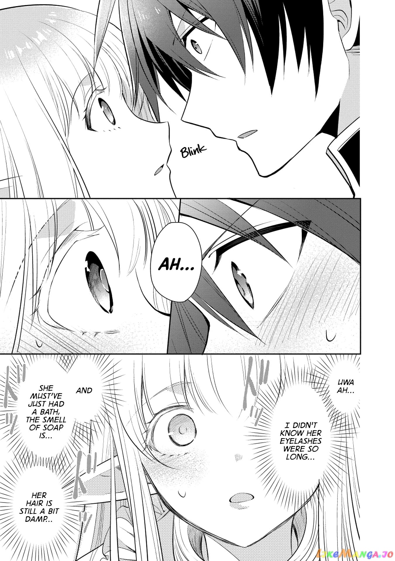 Maou no Ore ga Dorei Elf wo Yome ni Shitanda ga, Dou Medereba Ii? chapter 19 - page 21