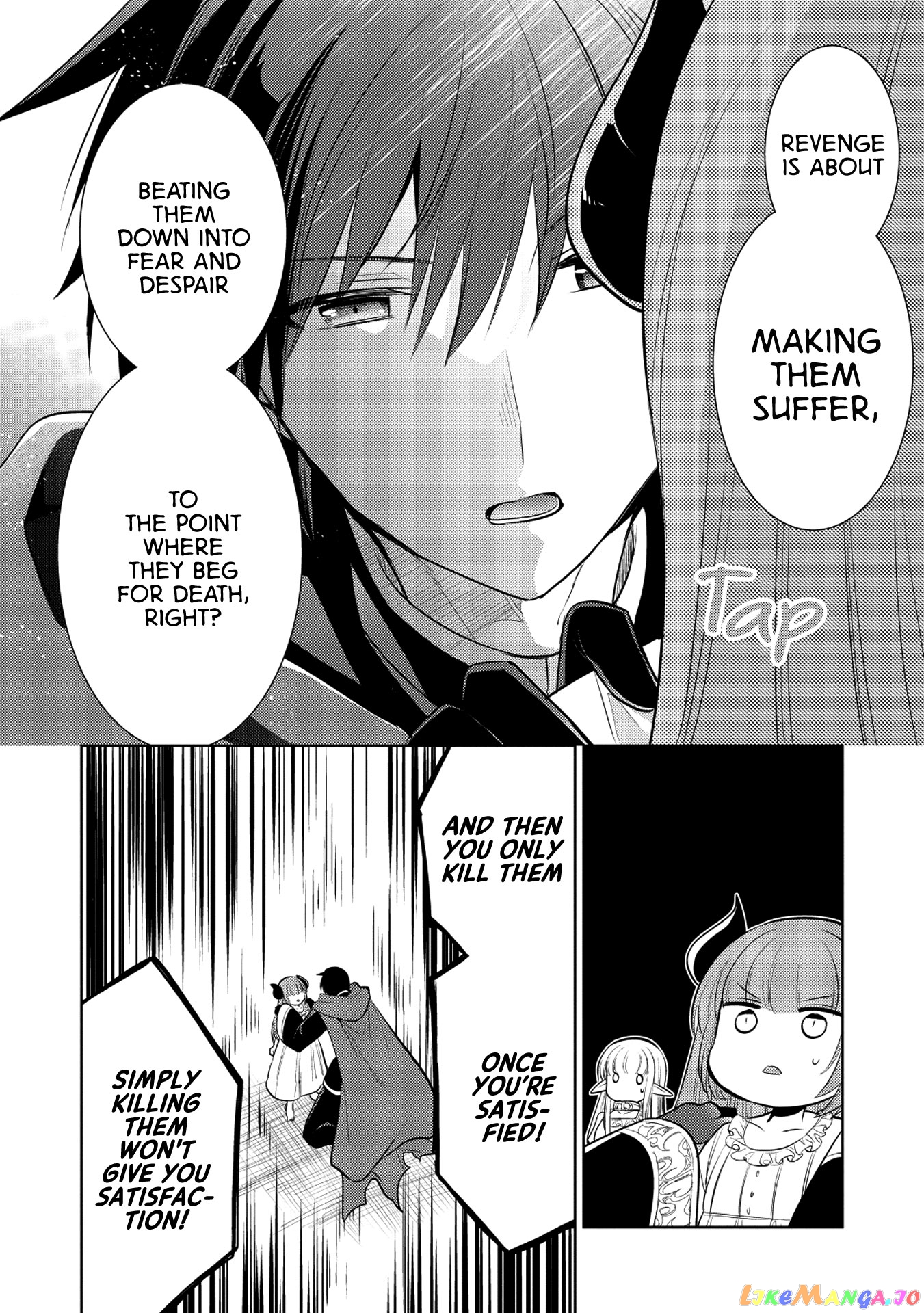 Maou no Ore ga Dorei Elf wo Yome ni Shitanda ga, Dou Medereba Ii? chapter 19 - page 30