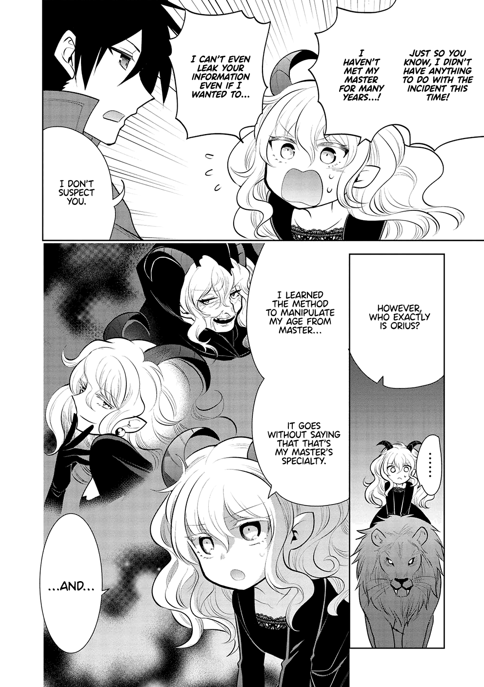 Maou no Ore ga Dorei Elf wo Yome ni Shitanda ga, Dou Medereba Ii? chapter 45 - page 6