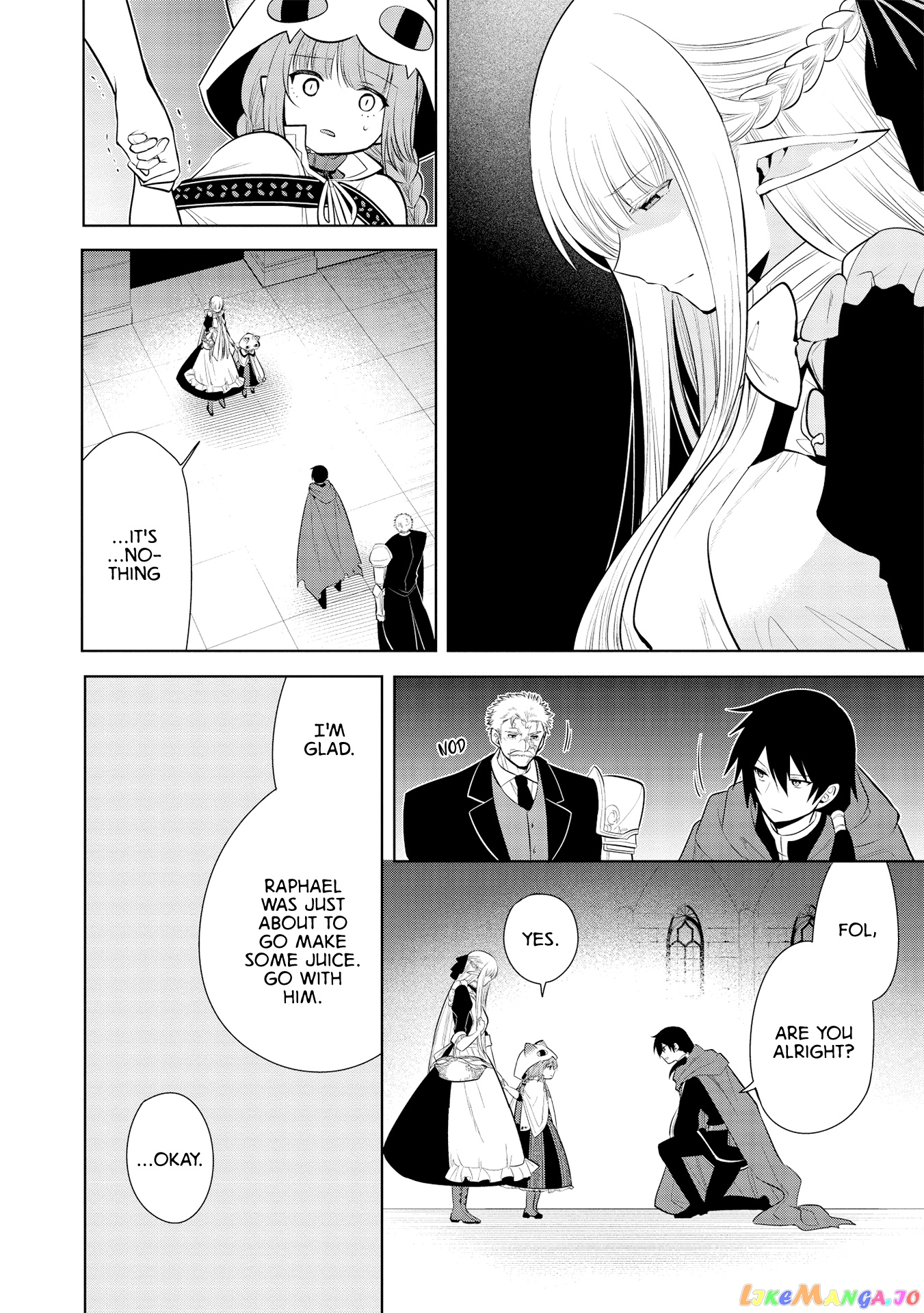 Maou no Ore ga Dorei Elf wo Yome ni Shitanda ga, Dou Medereba Ii? chapter 26 - page 10