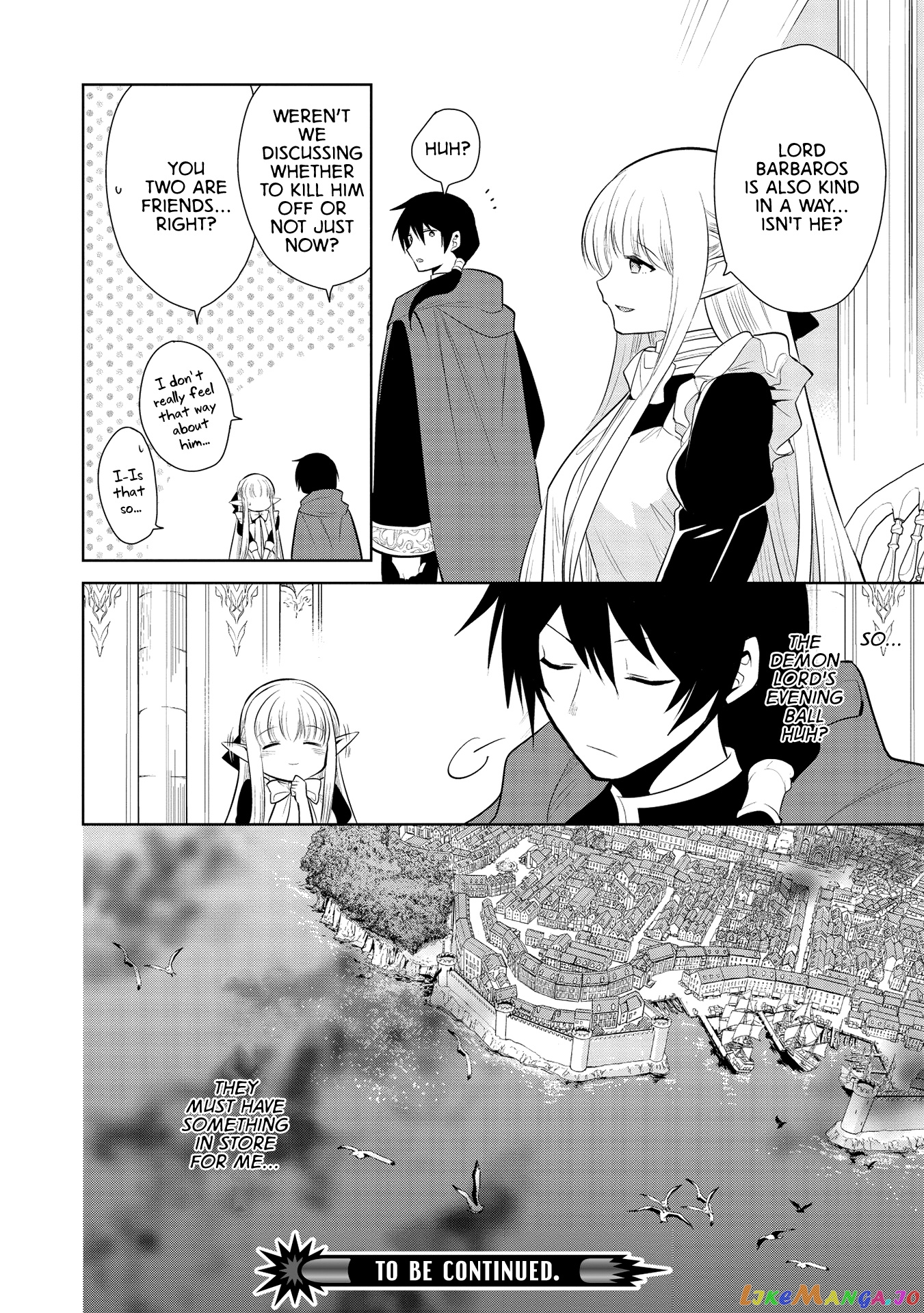 Maou no Ore ga Dorei Elf wo Yome ni Shitanda ga, Dou Medereba Ii? chapter 26 - page 39