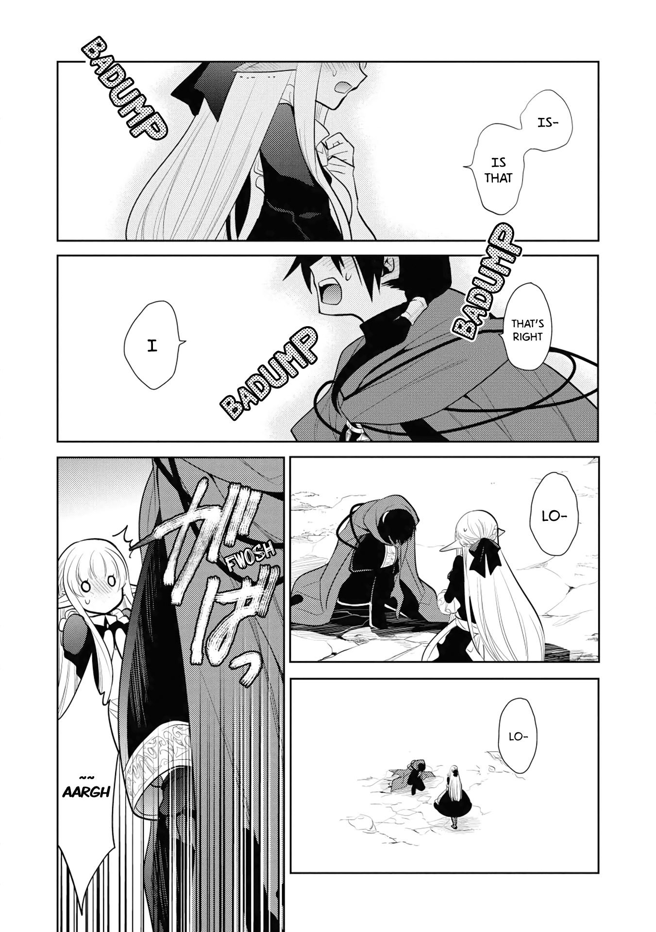 Maou no Ore ga Dorei Elf wo Yome ni Shitanda ga, Dou Medereba Ii? chapter 13 - page 16