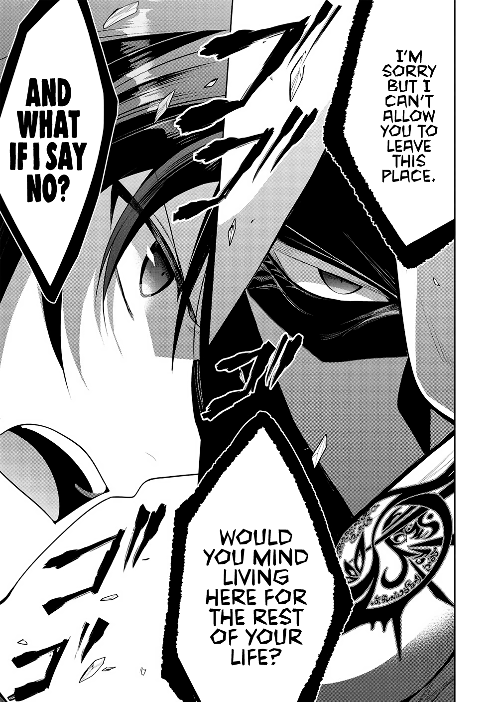 Maou no Ore ga Dorei Elf wo Yome ni Shitanda ga, Dou Medereba Ii? chapter 46 - page 18