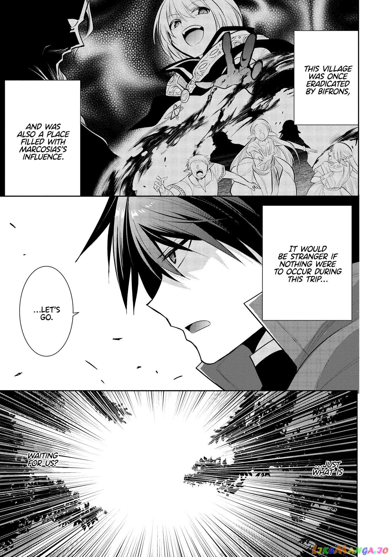 Maou no Ore ga Dorei Elf wo Yome ni Shitanda ga, Dou Medereba Ii? chapter 37 - page 17