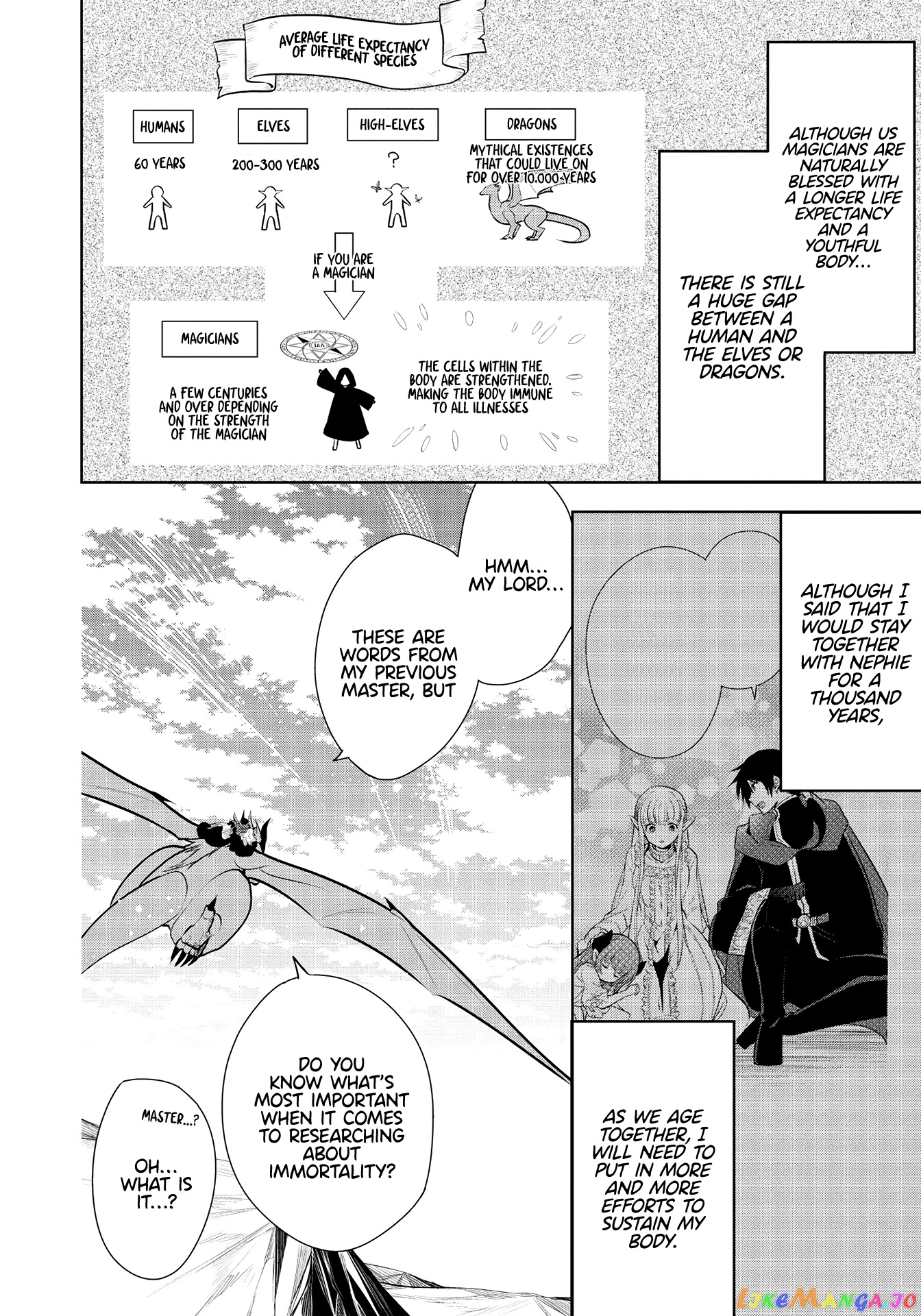 Maou no Ore ga Dorei Elf wo Yome ni Shitanda ga, Dou Medereba Ii? chapter 37 - page 6
