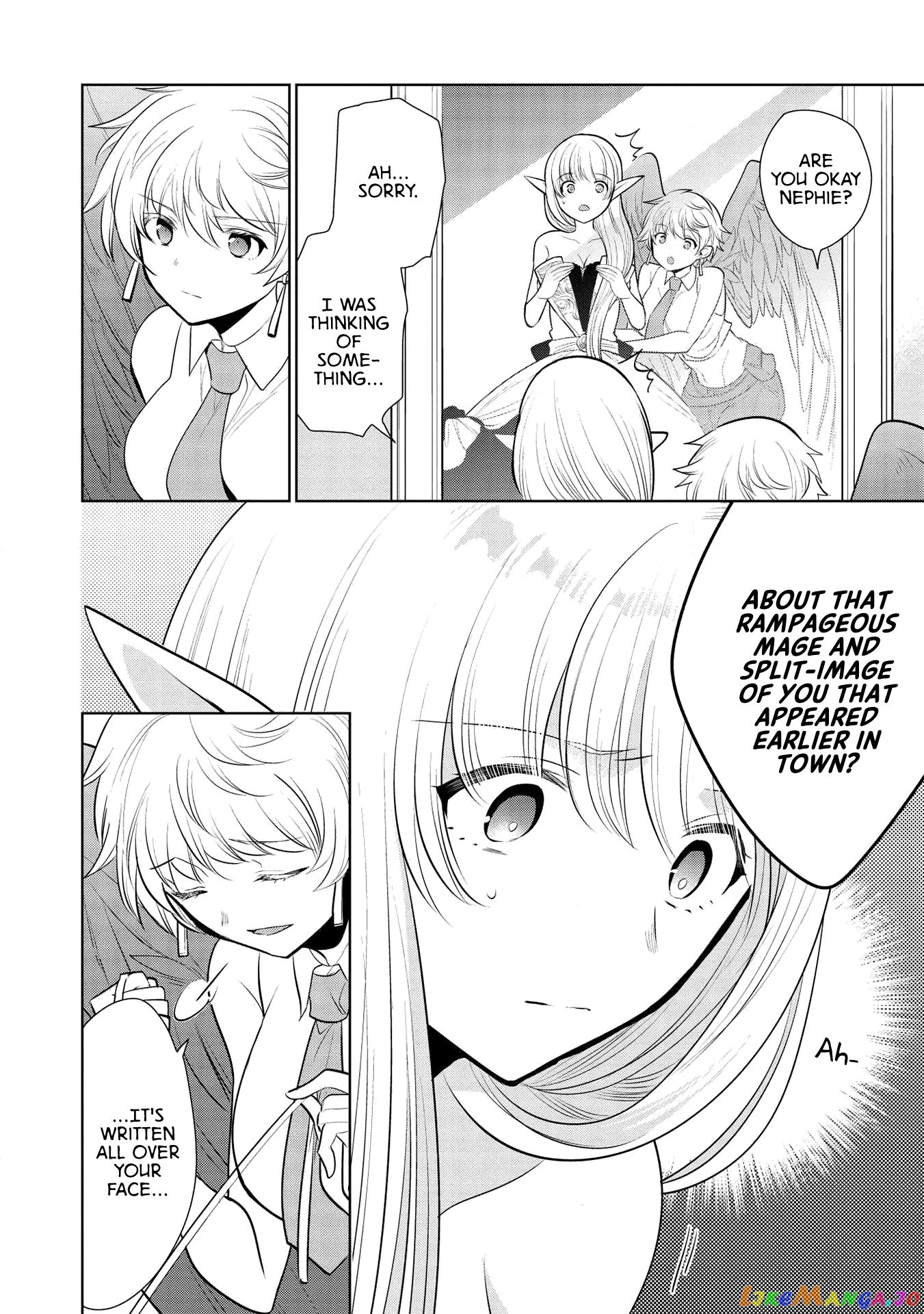Maou no Ore ga Dorei Elf wo Yome ni Shitanda ga, Dou Medereba Ii? chapter 27 - page 2