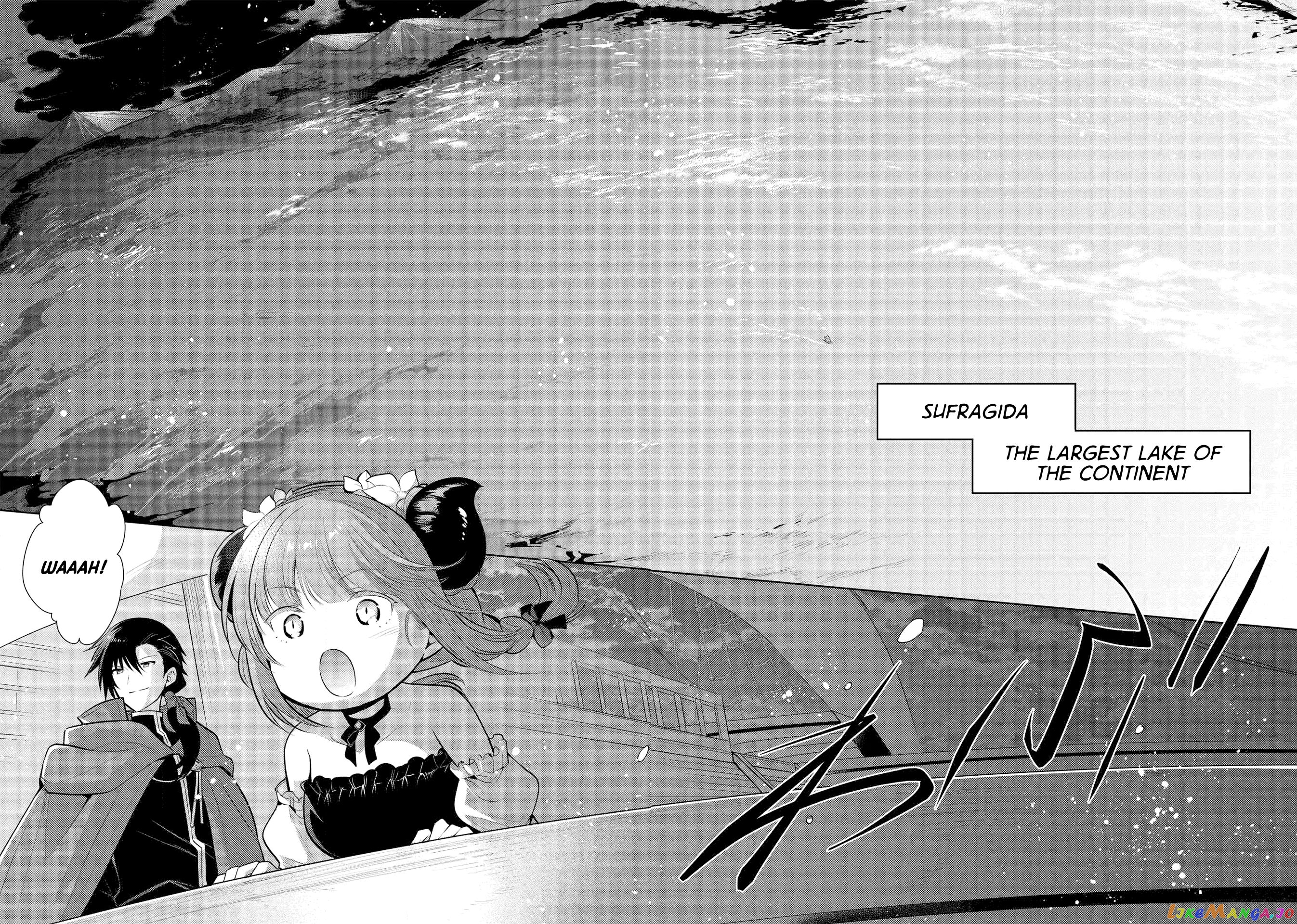 Maou no Ore ga Dorei Elf wo Yome ni Shitanda ga, Dou Medereba Ii? chapter 27 - page 12