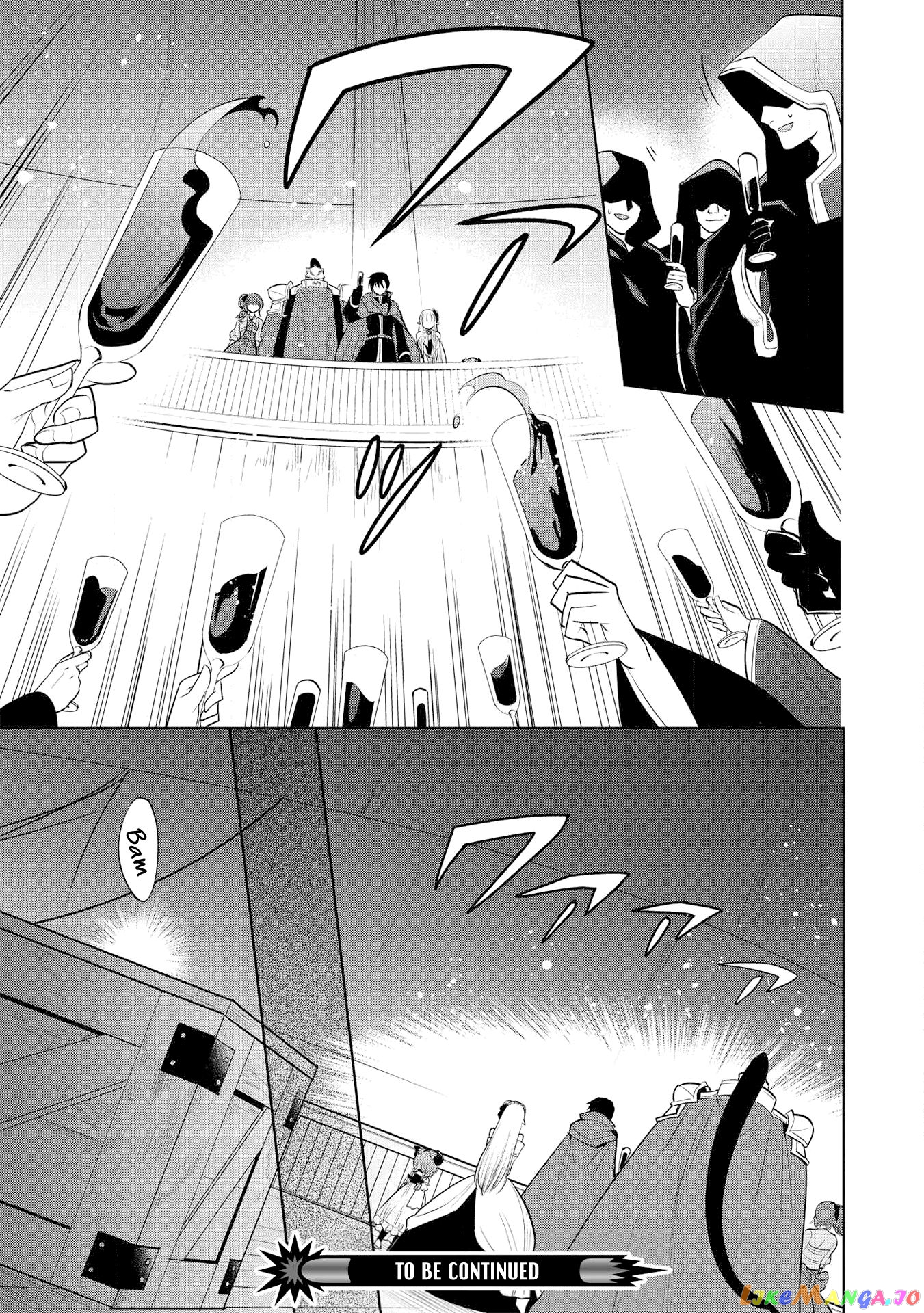 Maou no Ore ga Dorei Elf wo Yome ni Shitanda ga, Dou Medereba Ii? chapter 27 - page 34