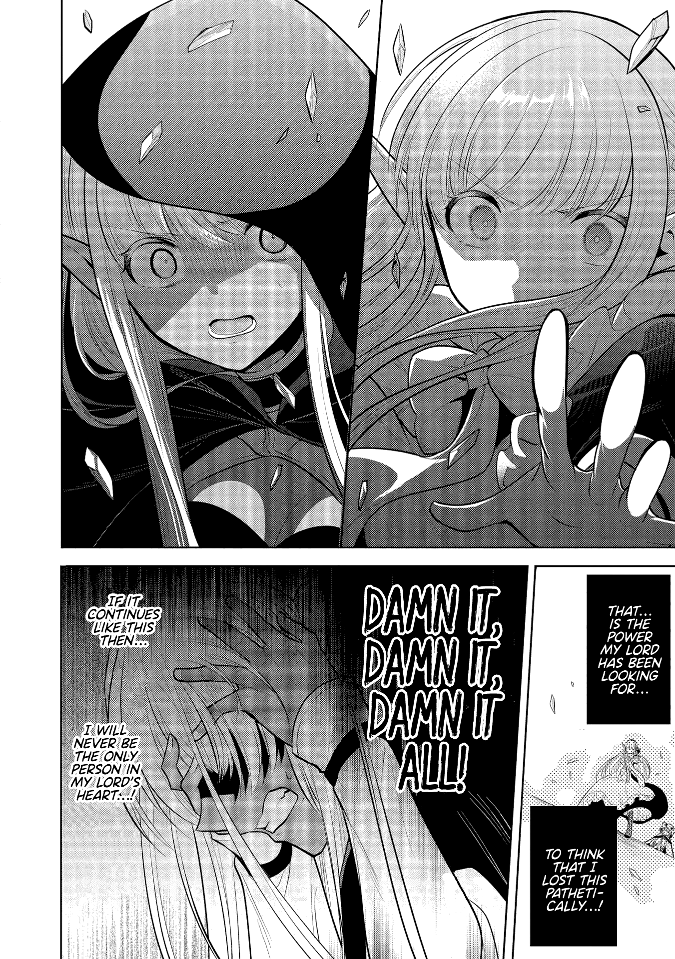 Maou no Ore ga Dorei Elf wo Yome ni Shitanda ga, Dou Medereba Ii? chapter 31 - page 10
