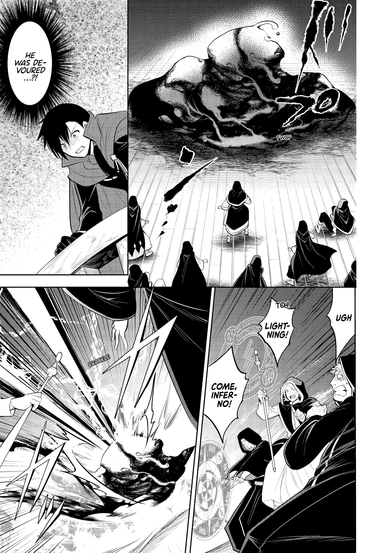 Maou no Ore ga Dorei Elf wo Yome ni Shitanda ga, Dou Medereba Ii? chapter 31 - page 18