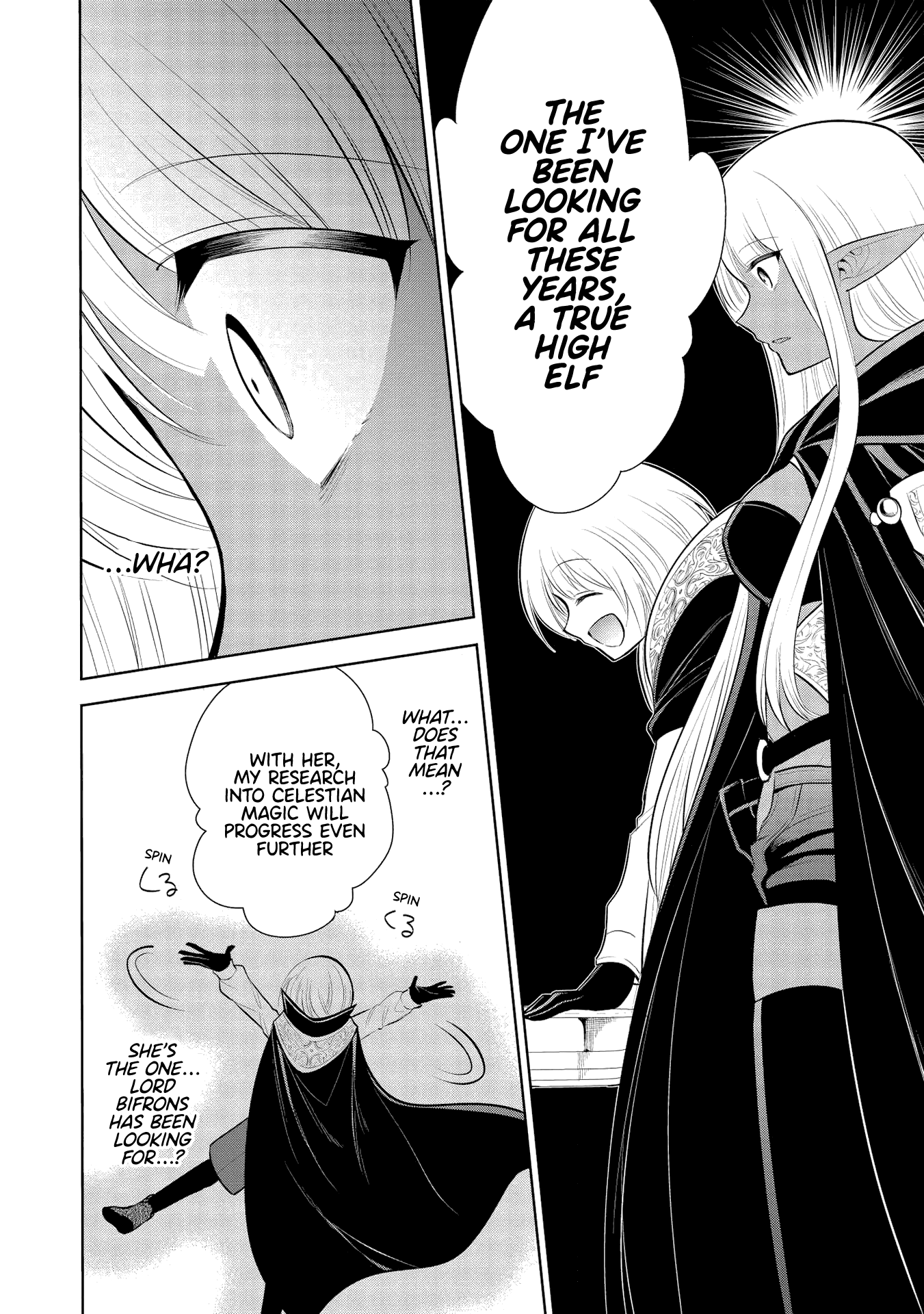 Maou no Ore ga Dorei Elf wo Yome ni Shitanda ga, Dou Medereba Ii? chapter 31 - page 4