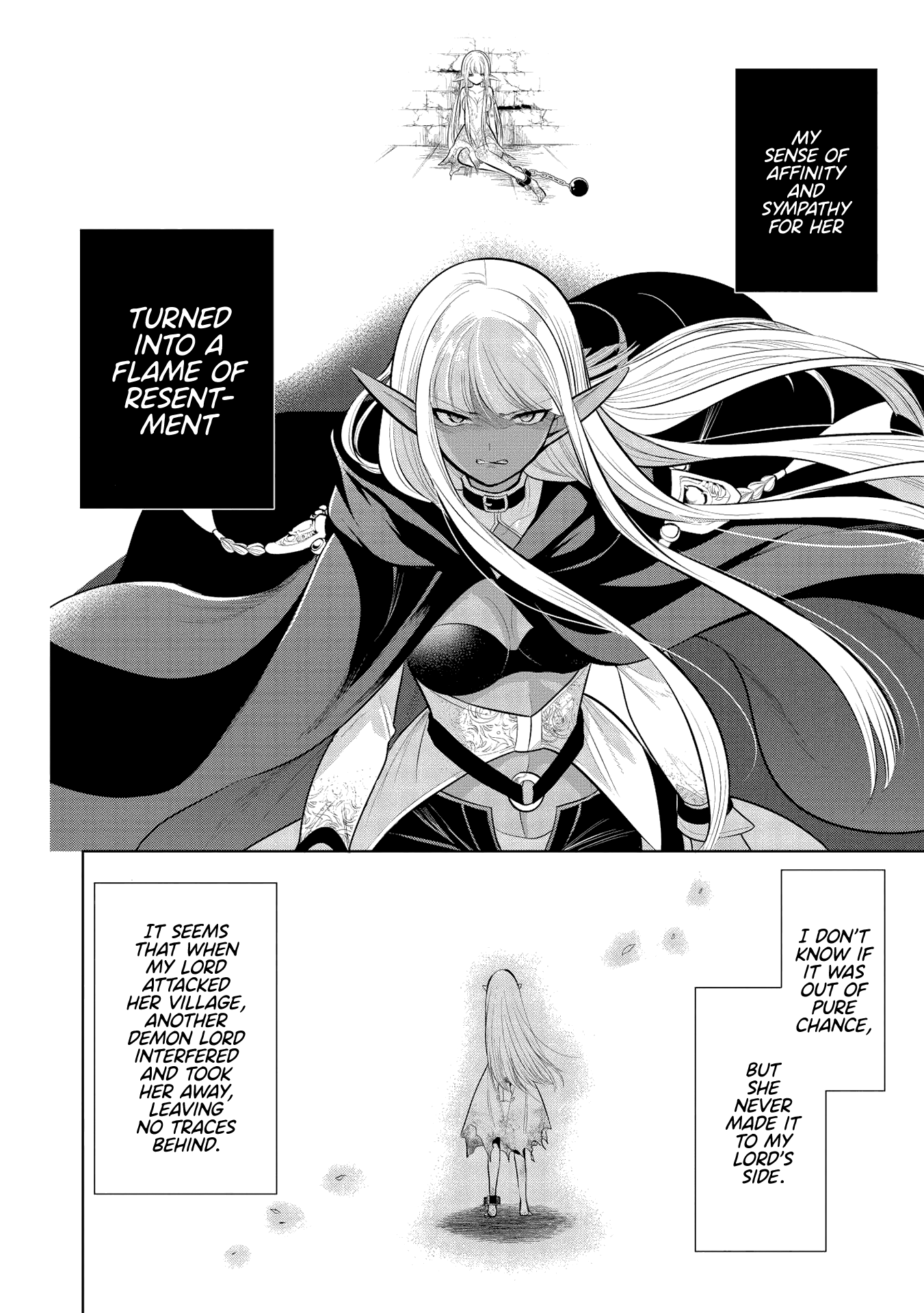 Maou no Ore ga Dorei Elf wo Yome ni Shitanda ga, Dou Medereba Ii? chapter 31 - page 6