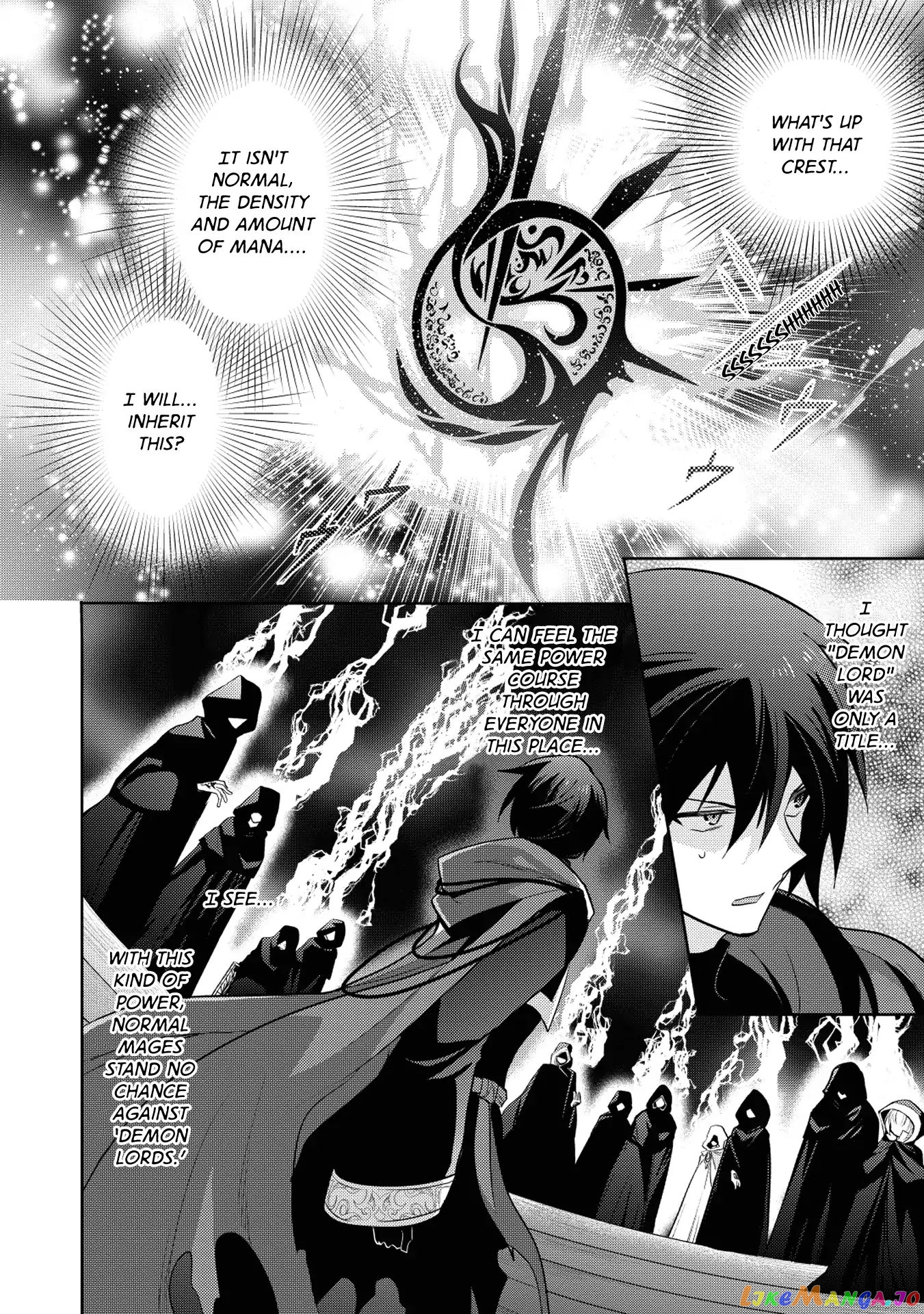 Maou no Ore ga Dorei Elf wo Yome ni Shitanda ga, Dou Medereba Ii? chapter 9 - page 10