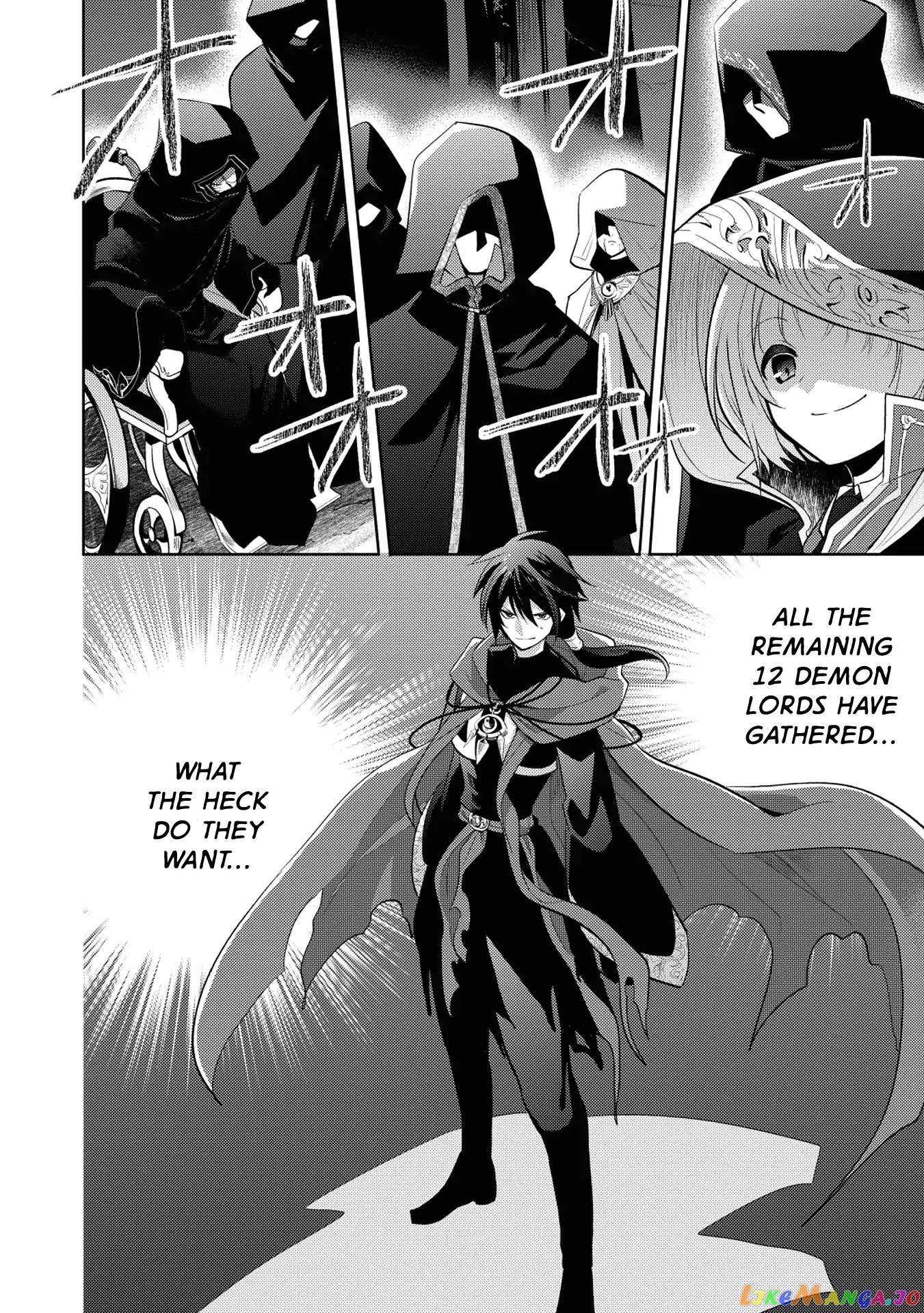 Maou no Ore ga Dorei Elf wo Yome ni Shitanda ga, Dou Medereba Ii? chapter 9 - page 4